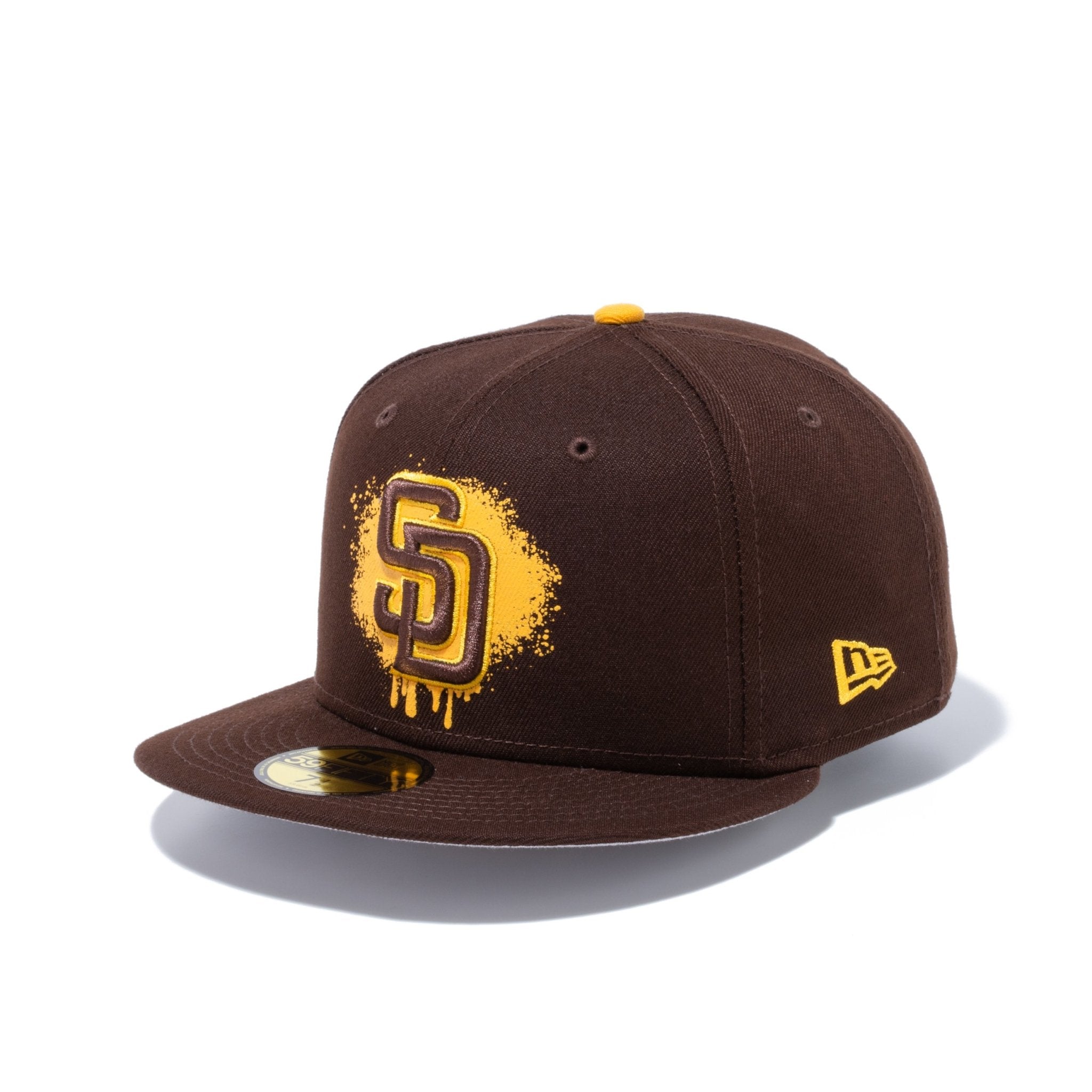 59FIFTY MLB CURSIVE サンディエゴ・パドレス | ニューエラオンライン