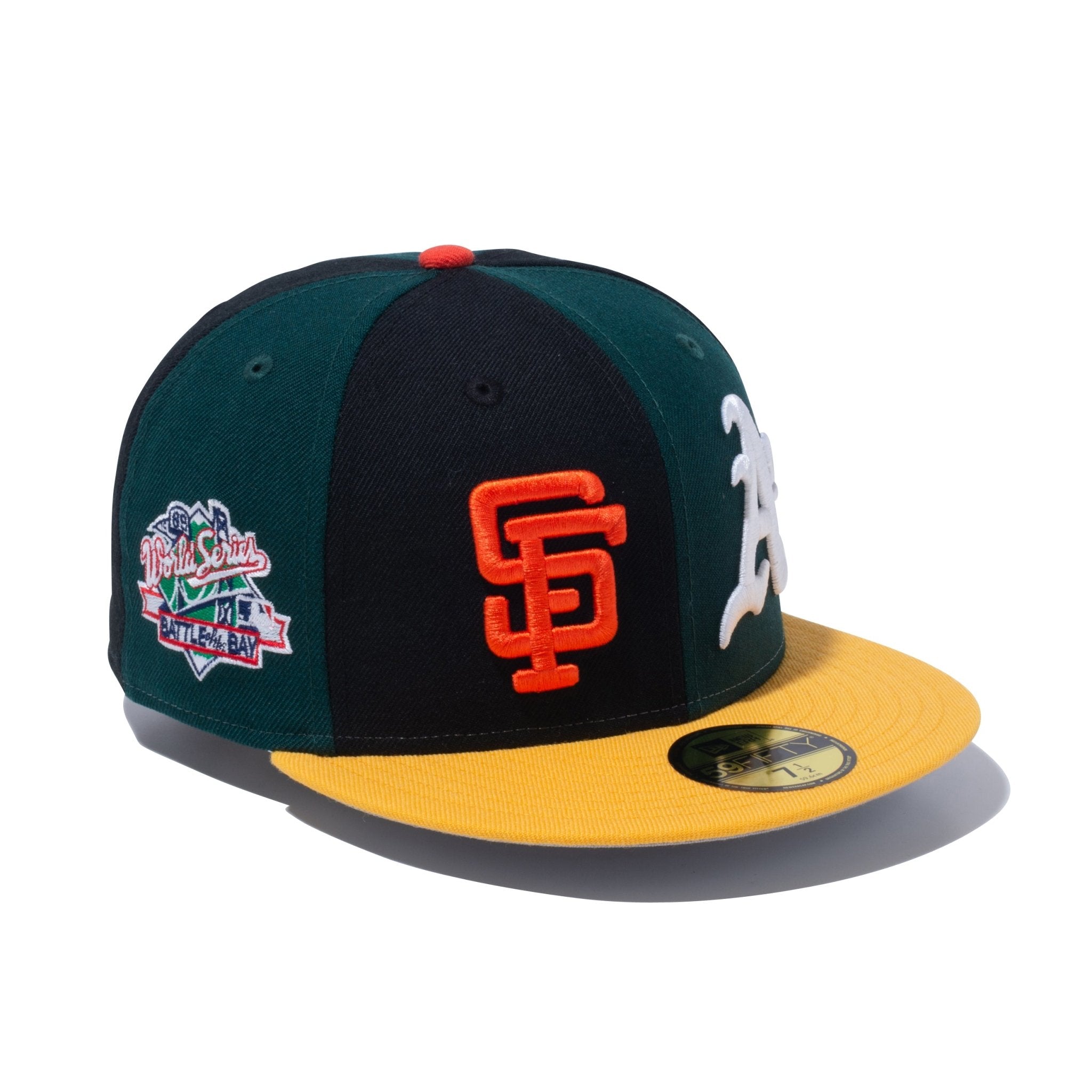 LP 59FIFTY MLBオンフィールド ワシントン・ナショナルズ ホーム