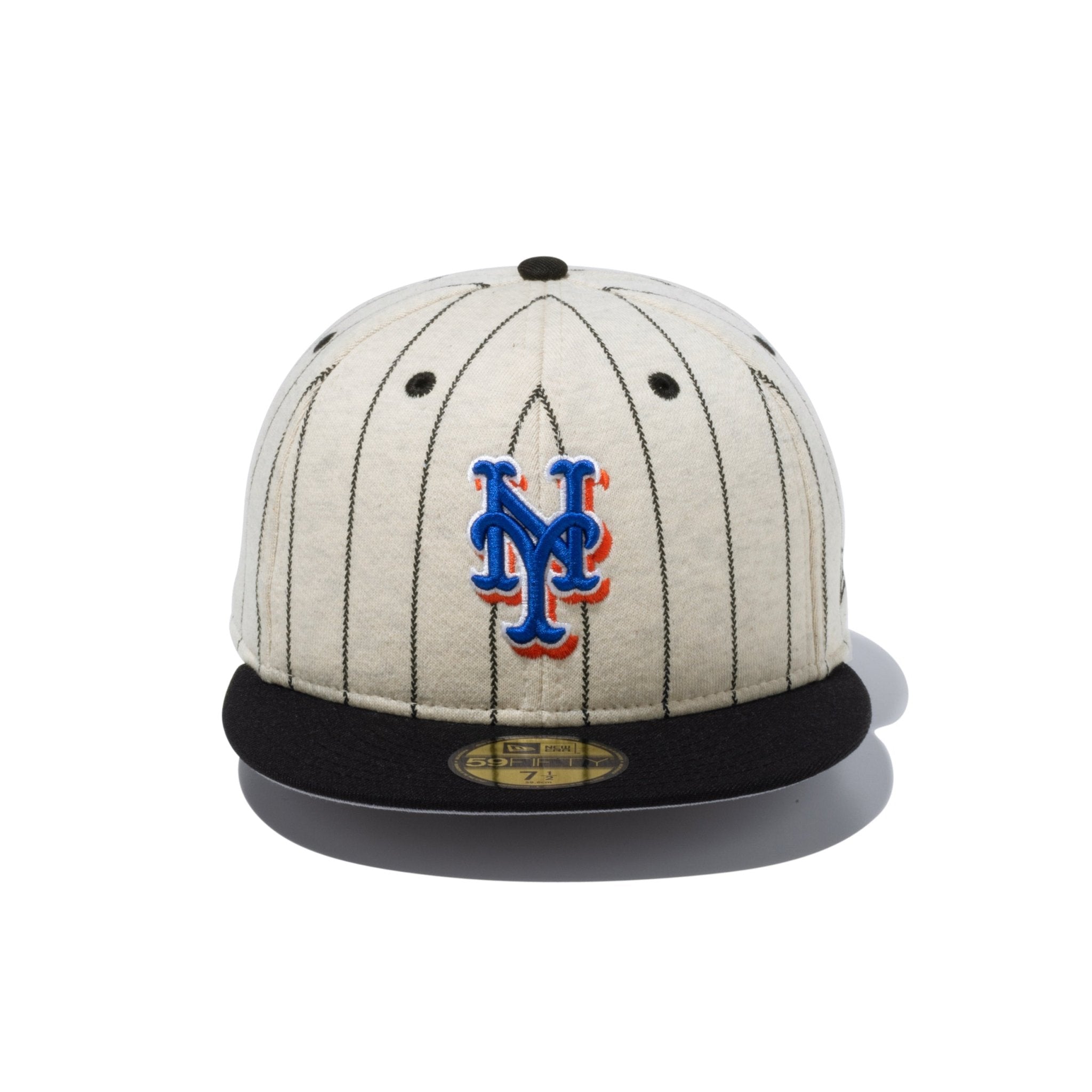 LP 59FIFTY MLBオンフィールド ニューヨーク・メッツ ゲーム 