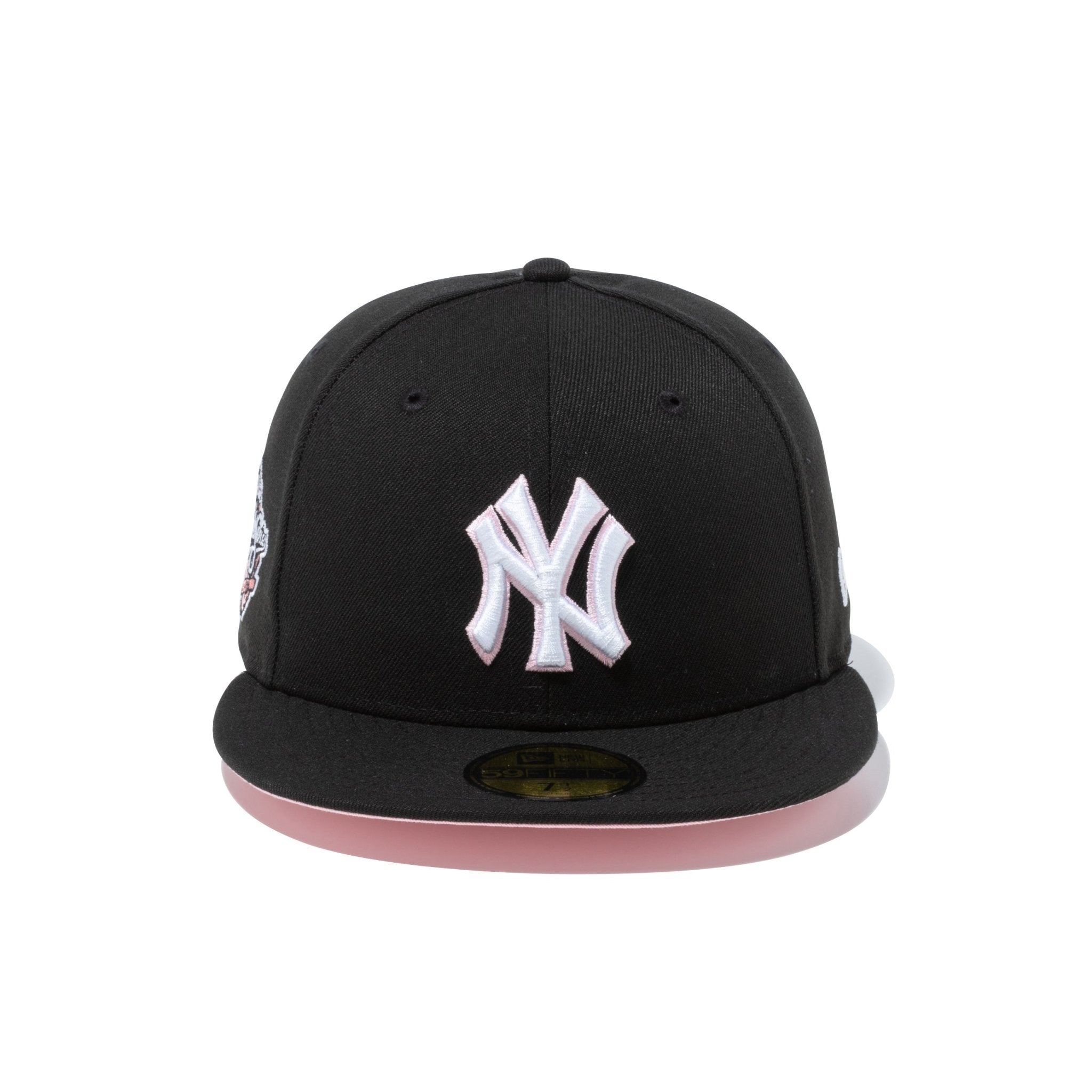 59FIFTY MLB Side Patch Collection ニューヨーク・ヤンキース