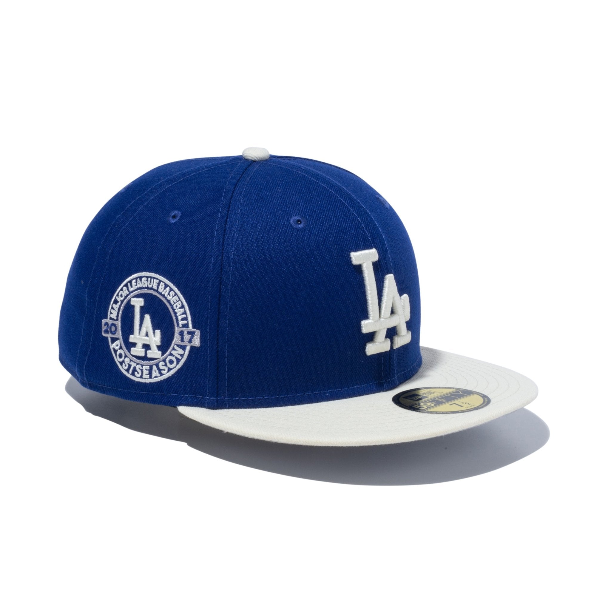 品質保証 ERA NEW MLB LP 59FIFTY ロサンゼルス・ドジャース キャップ