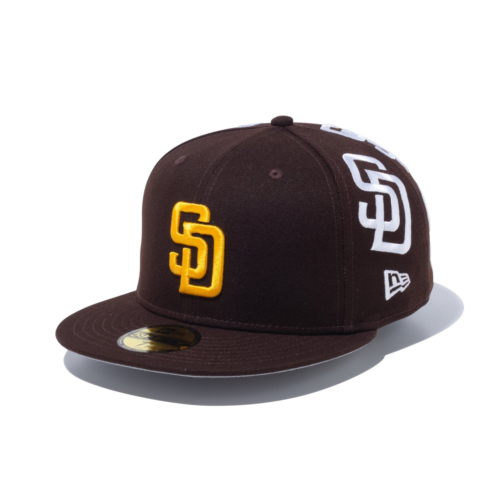 59FIFTY MLB Rear Logo ニューヨーク・ヤンキース ネイビー 