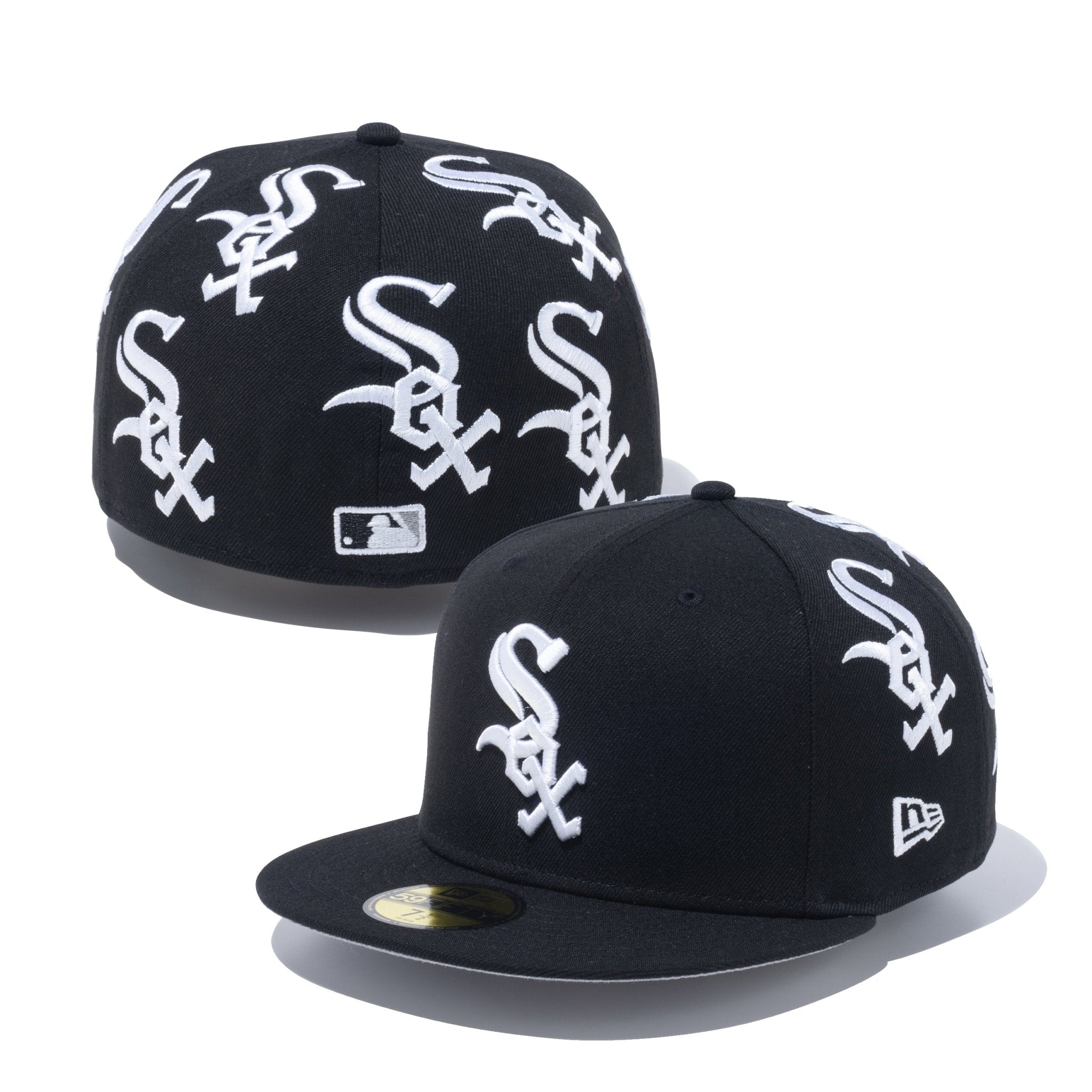 59FIFTY MLBオンフィールド シカゴ・ホワイトソックス ゲーム