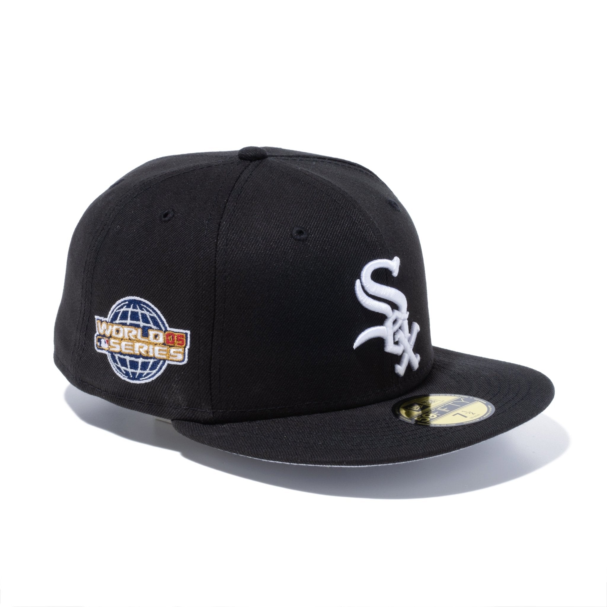 59FIFTY MLB Side Patch Collection ニューヨーク・ヤンキース