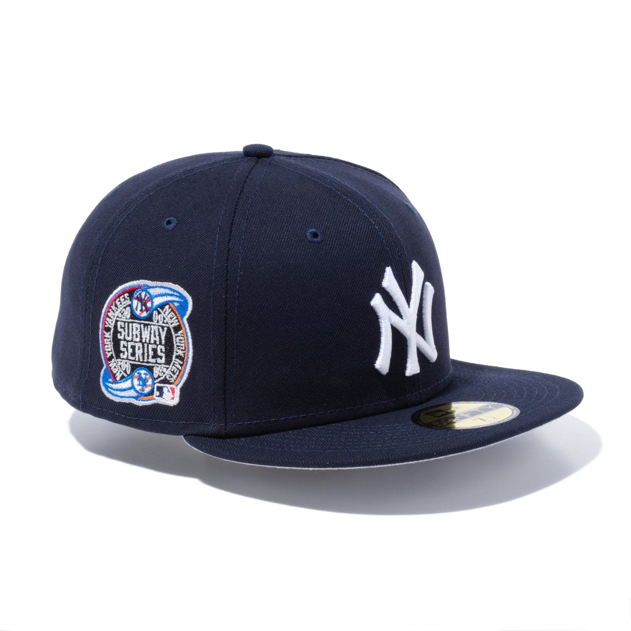 59FIFTY MLB Side Patch Collection ニューヨーク・ヤンキース