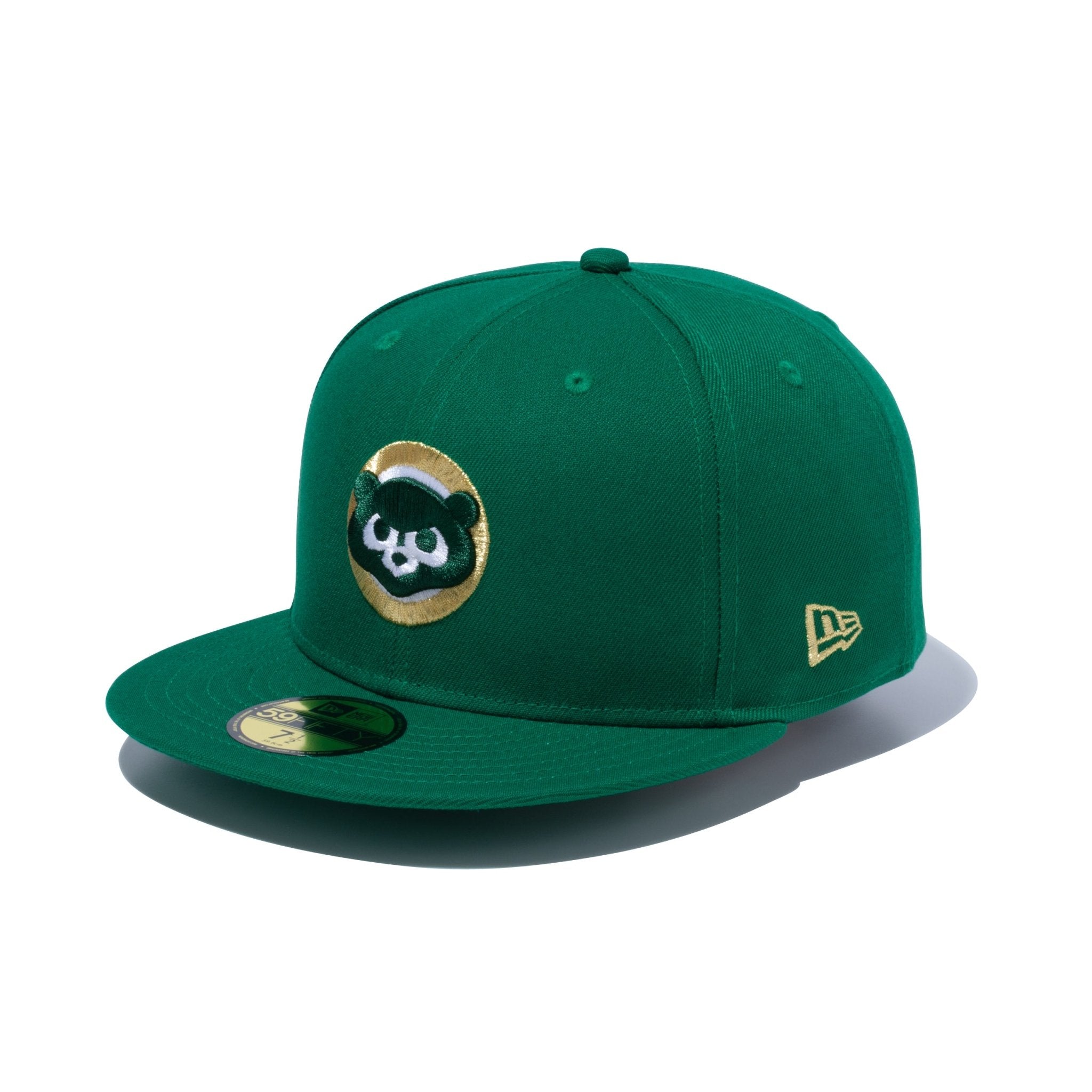 59FIFTY MLB St. Patrick's Day クーパーズタウン オークランド ...