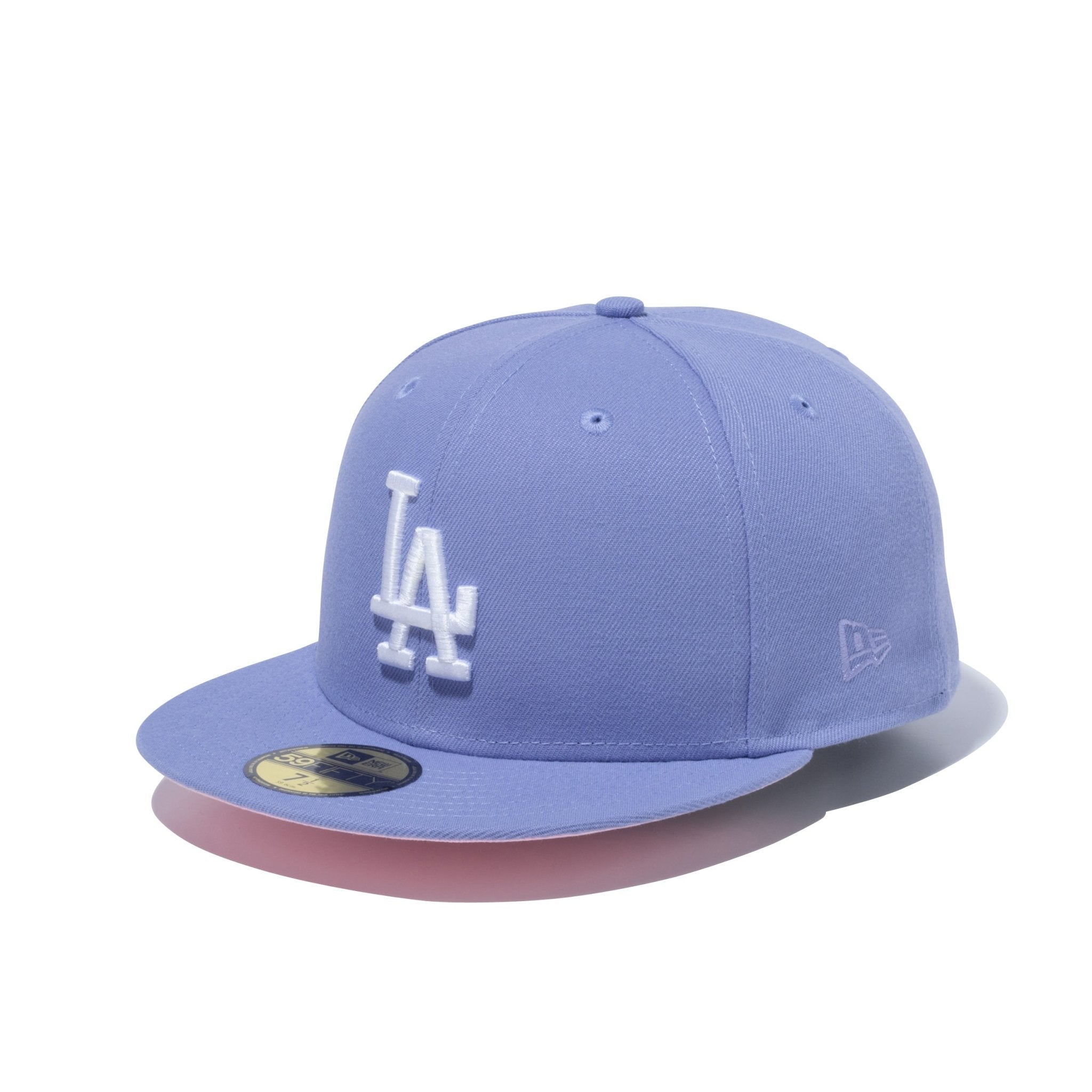 59FIFTY ダックキャンバス ニューヨーク・ヤンキース スカイ × スノー