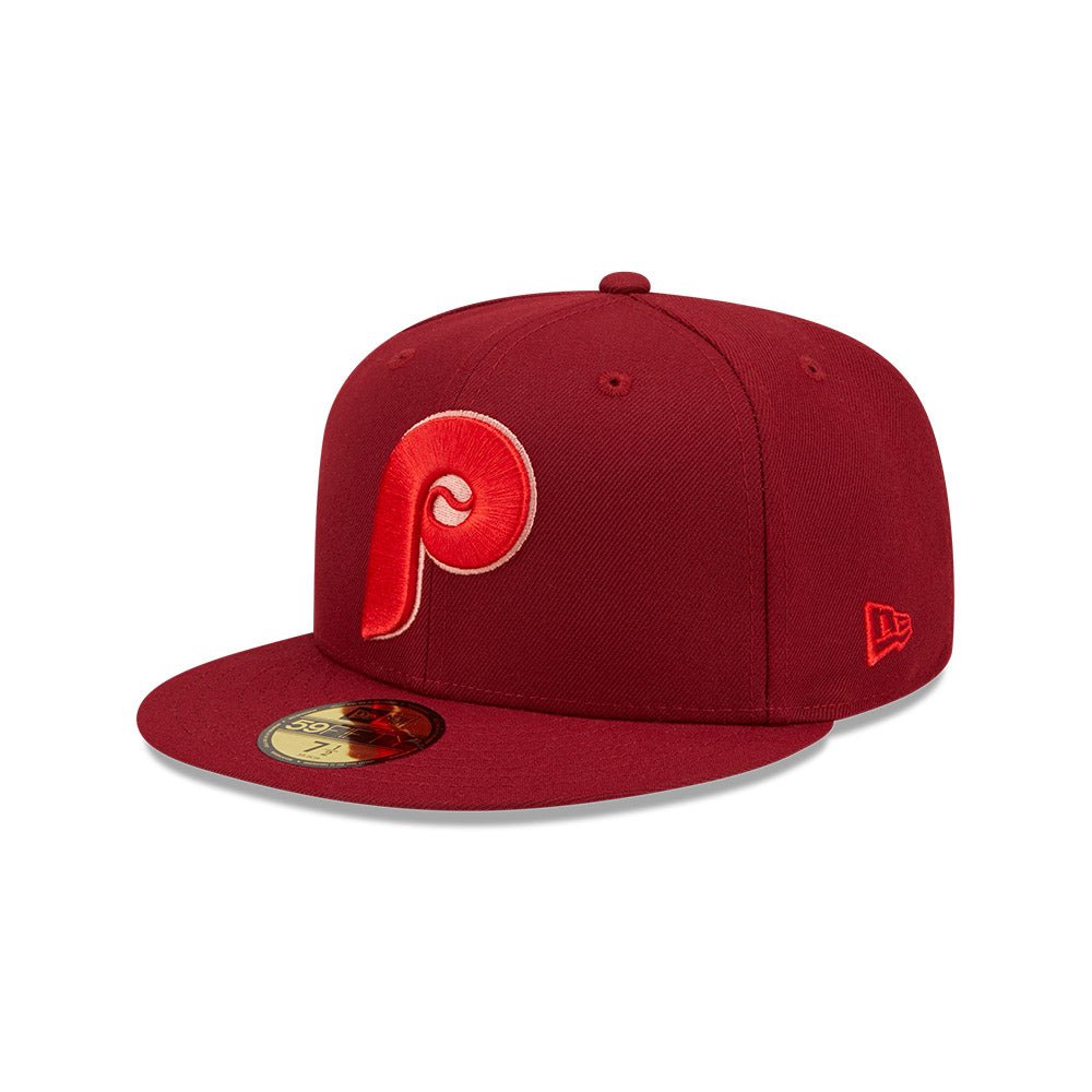 59FIFTY MLBオンフィールド フィラデルフィア・フィリーズ