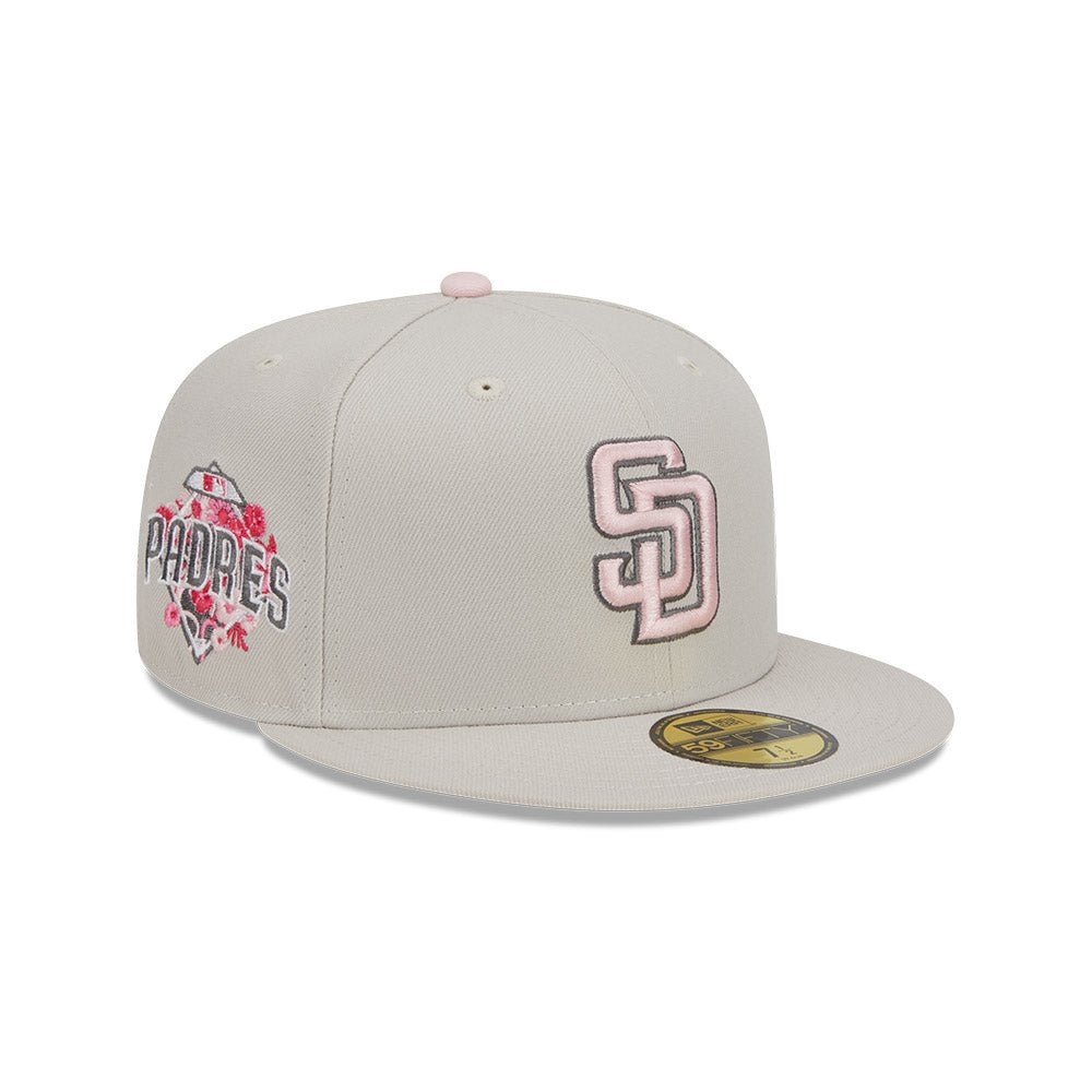 ニューエラ 59fifty 73/4 61.5cm パドレス シティコネクト