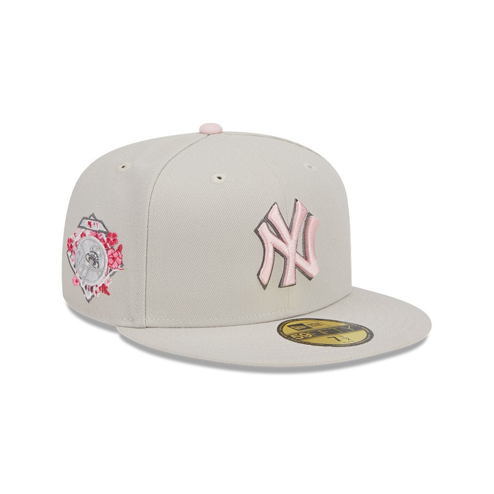 59FIFTY Mother's Day ボストン・レッドソックス ストーン ピンク