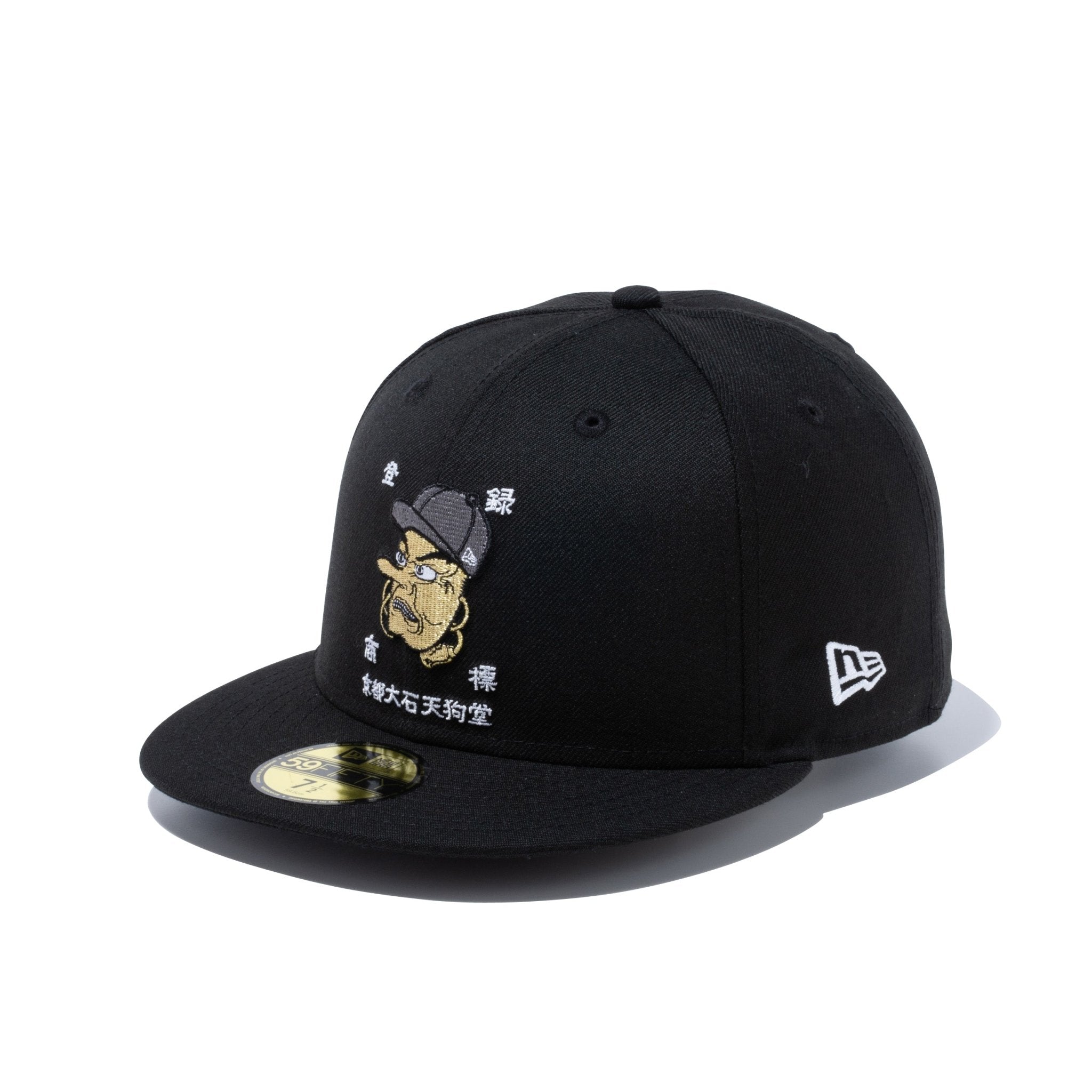 59FIFTY OVO NBA オールオーバー ブラック | ニューエラオンラインストア