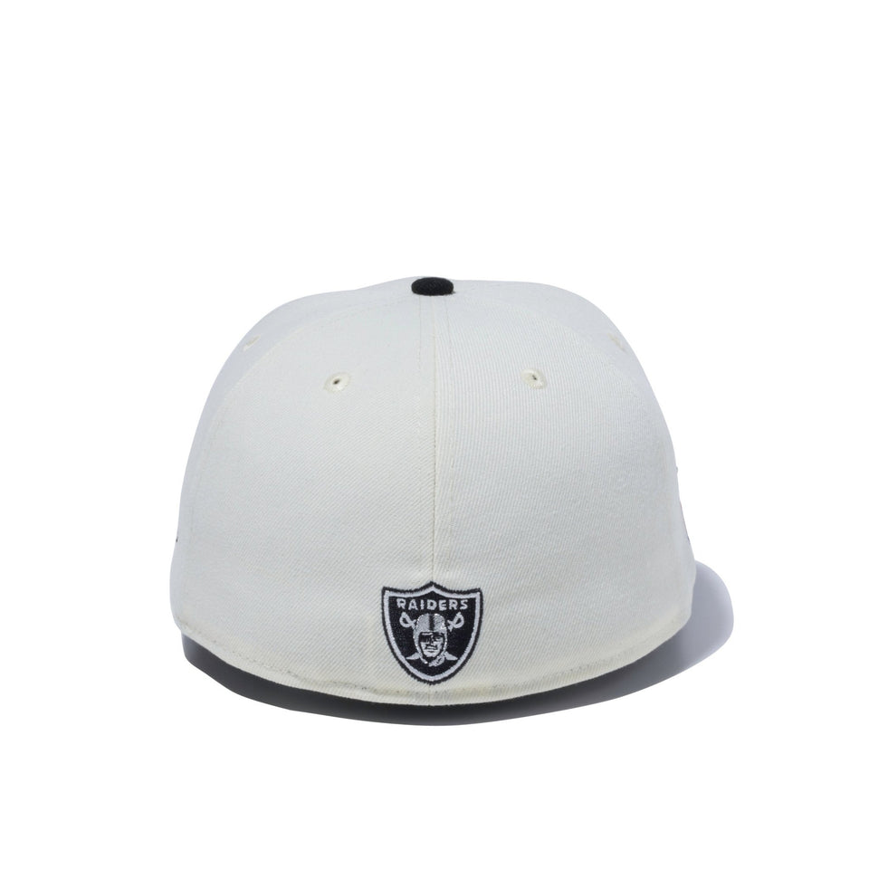 NEWERA 59FIFTY PROBOWL03 SIDEPATCH レイダース | www