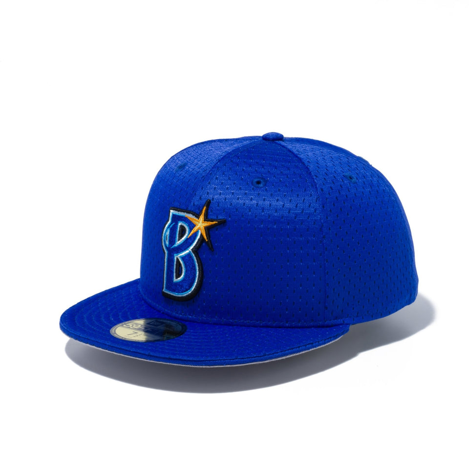 59fifty Npb オンフィールド 横浜denaベイスターズ ホーム ニューエラオンラインストア