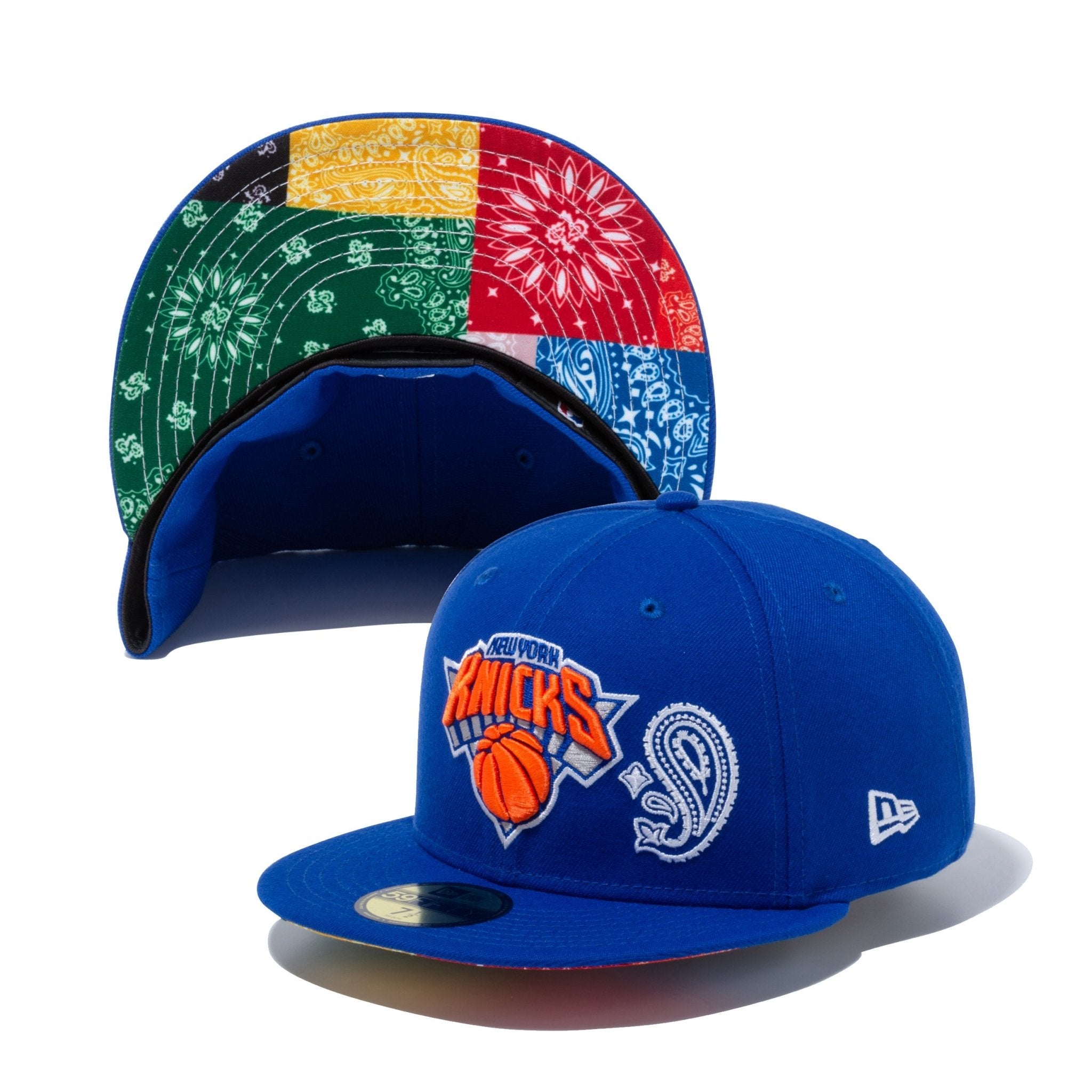 SALE／81%OFF】 NBA ニューヨーク ニックス ニューエラ キャップ 90s