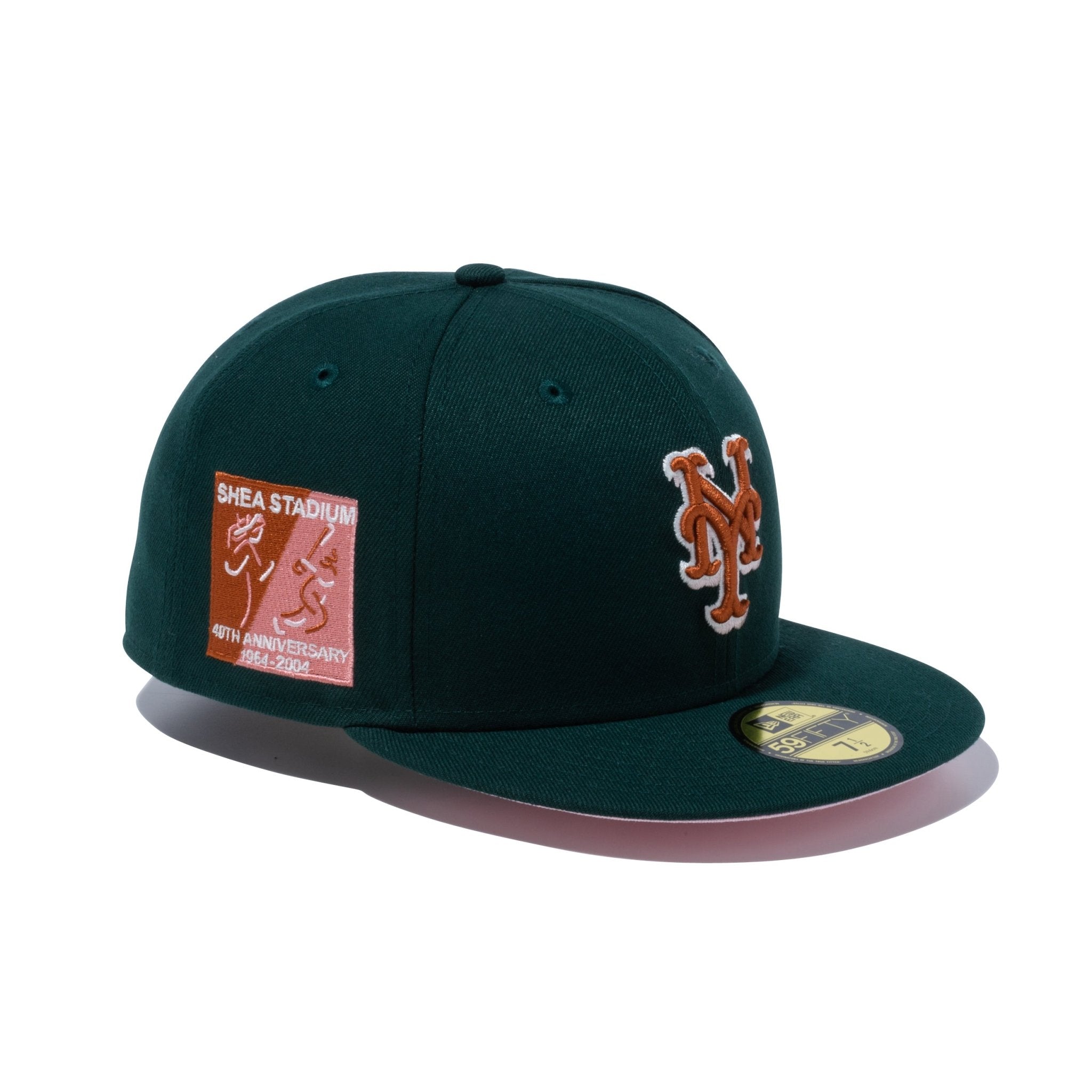 59FIFTY GORE-TEX PACLITE ニューヨーク・メッツ Subway Series 