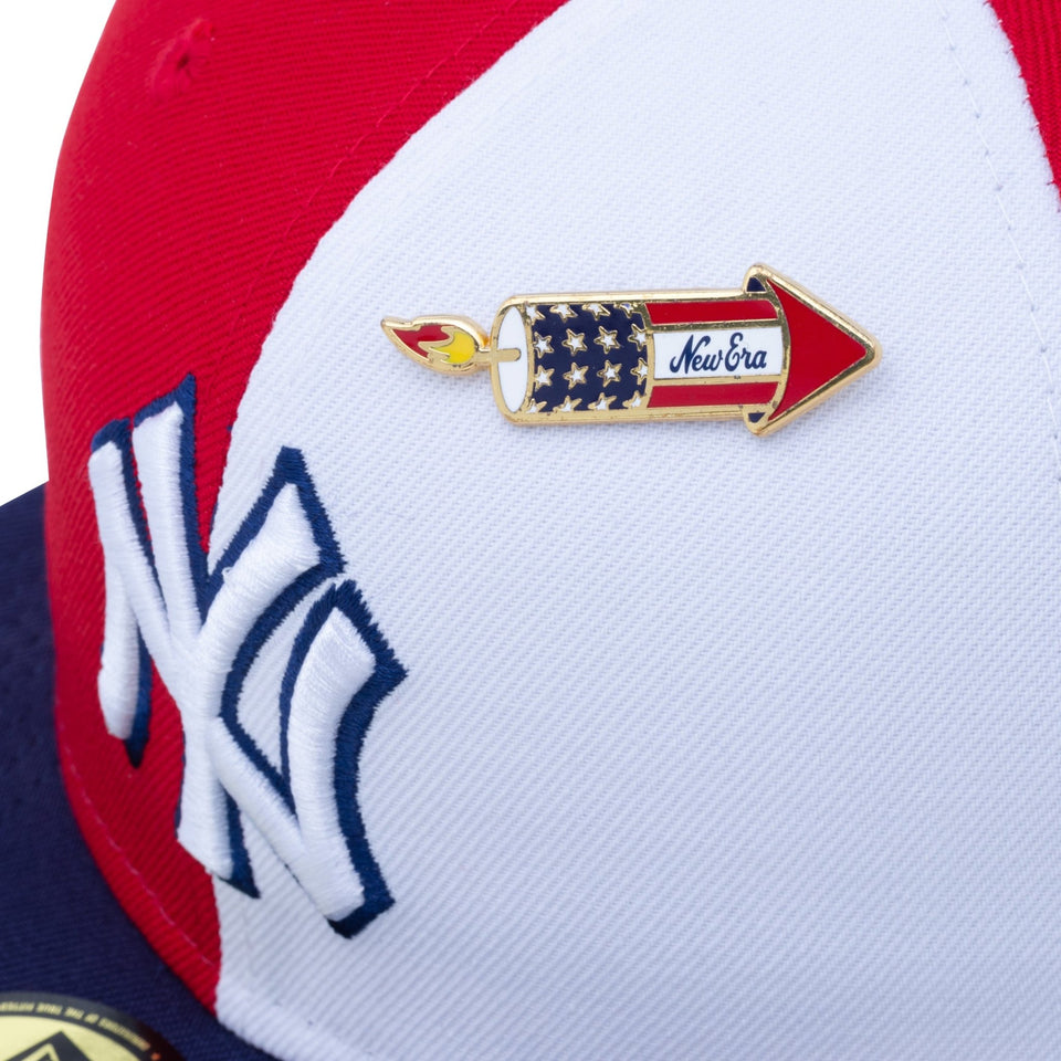 NEW ERA Pinwheel Americana ニューヨークヤンキース ①