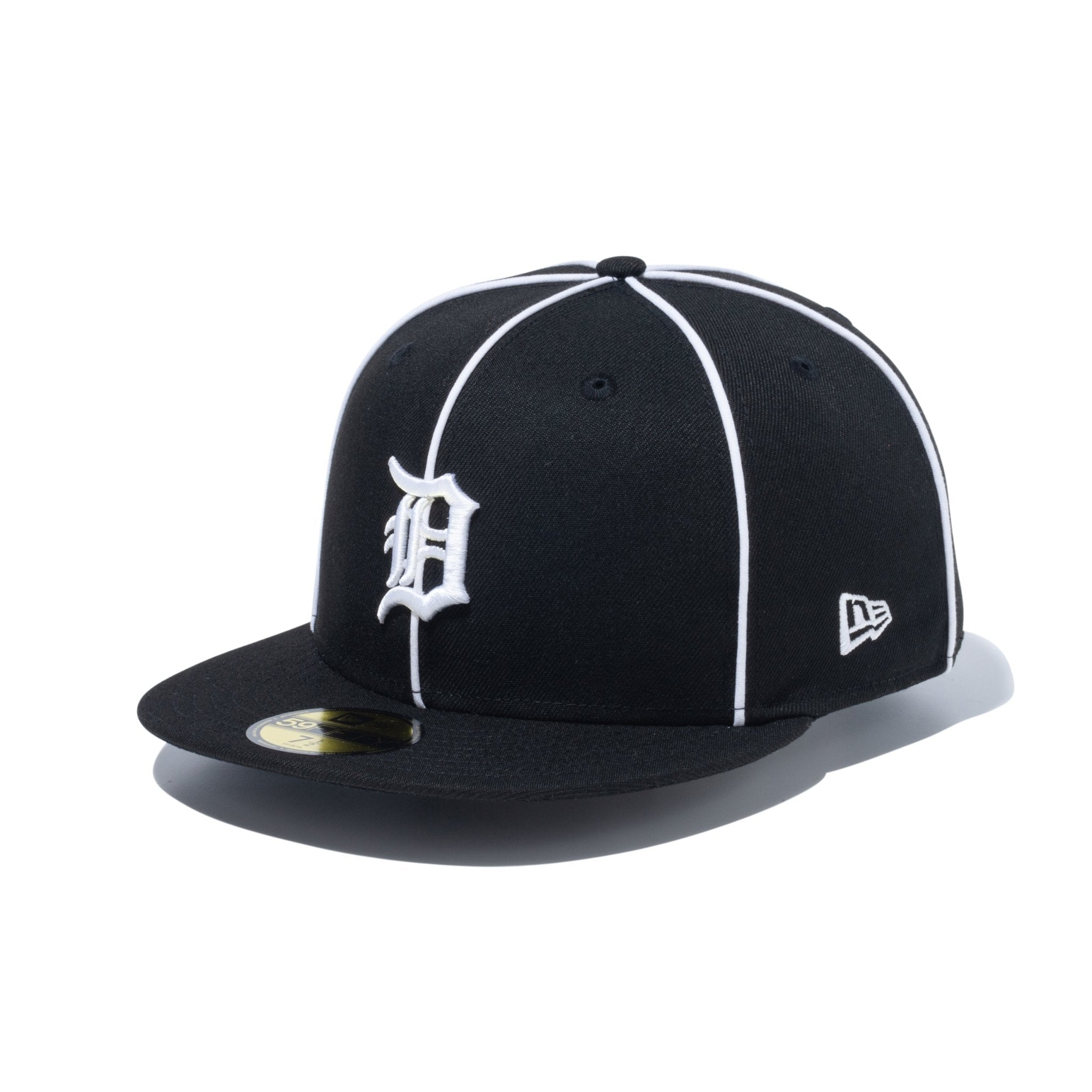 59FIFTY 北海道日本ハムファイターズ ブラック × ブラック ...