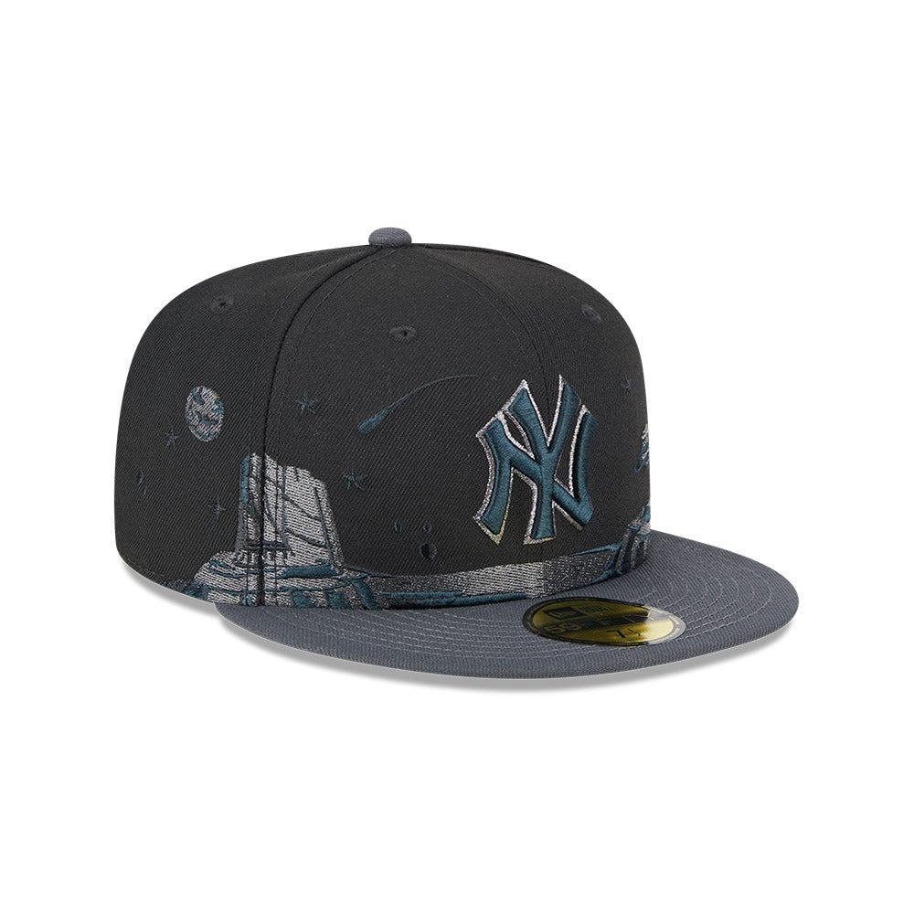 59FIFTY MLB Side Patch Collection ニューヨーク・ヤンキース