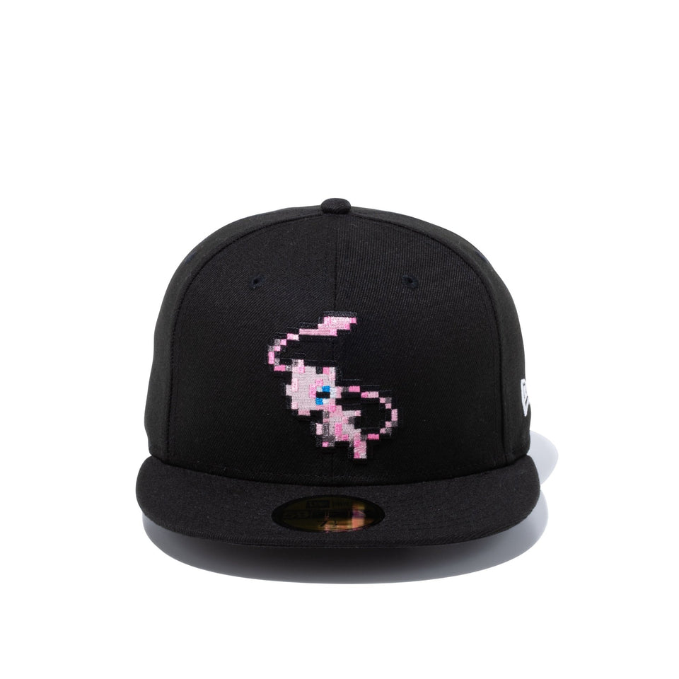 59FIFTY Pokémon ポケモン 8Bit ミュウ | ニューエラオンラインストア