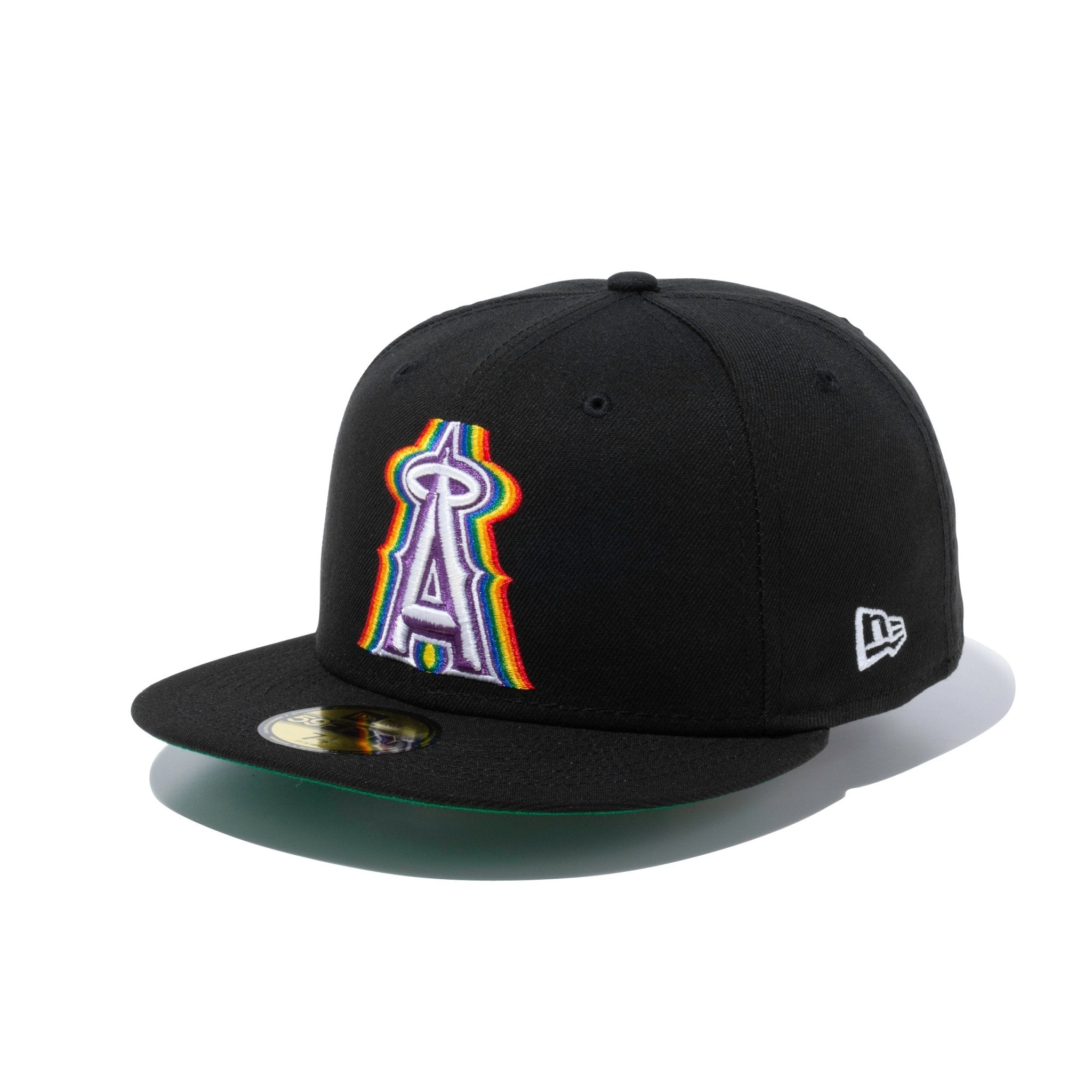 59FIFTY Just Don x MLB ロサンゼルス・エンゼルス レッド