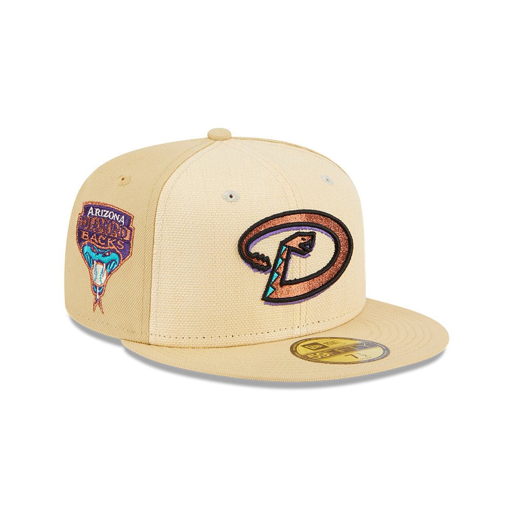 59FIFTY Zodiac シアトル・マリナーズ イエロー グレーアンダー