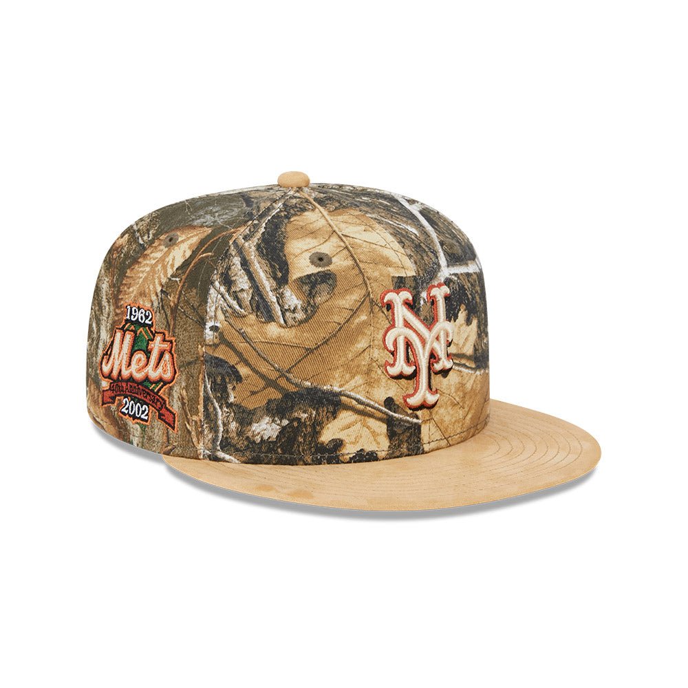 59FIFTY Real Tree Camo ロサンゼルス・ドジャース | ニューエラ