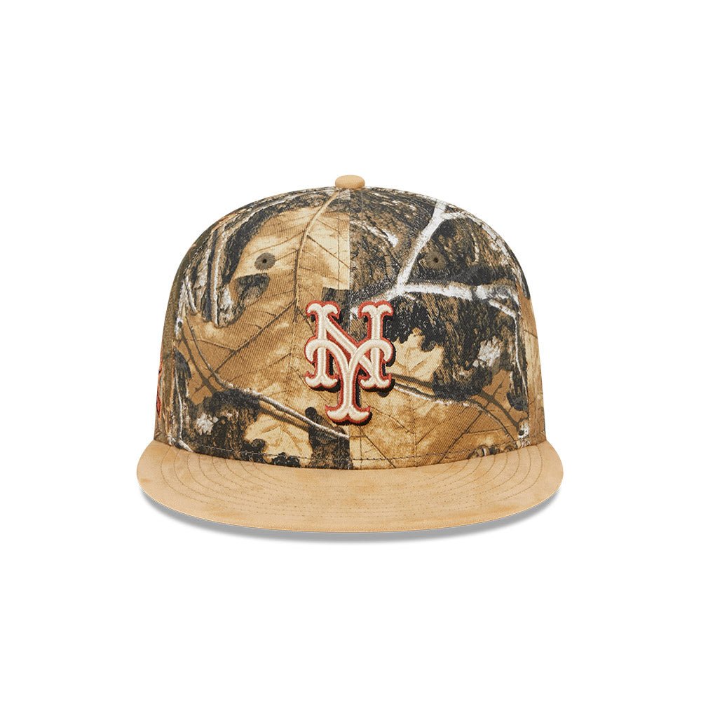 59FIFTY Real Tree Camo ロサンゼルス・ドジャース | ニューエラ