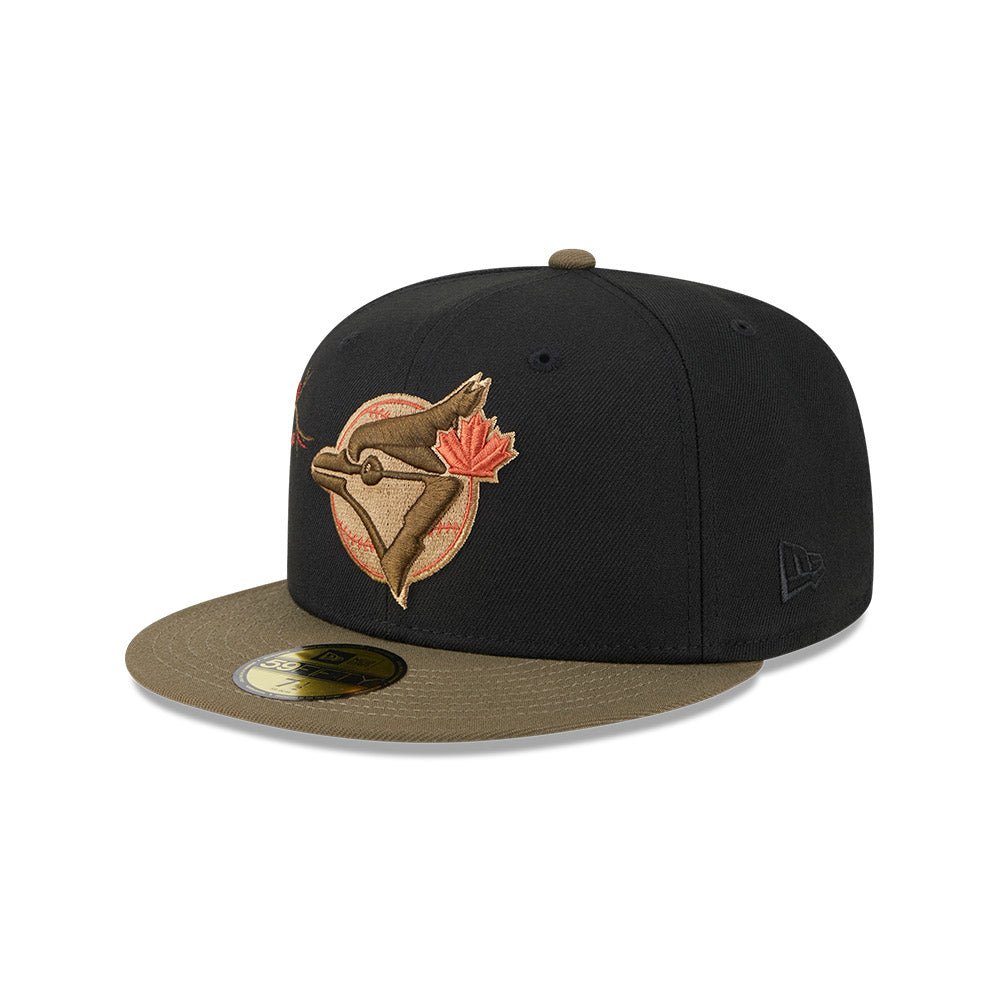 59FIFTY オリックス・バファローズ ブラック × ホワイト | ニューエラ