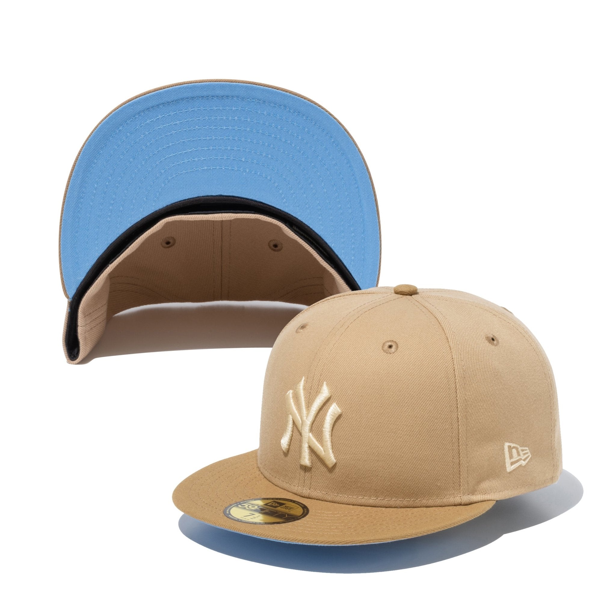 通販 【激レアカスタム】NEW ERA ドジャース 59fifty ツートン 海外