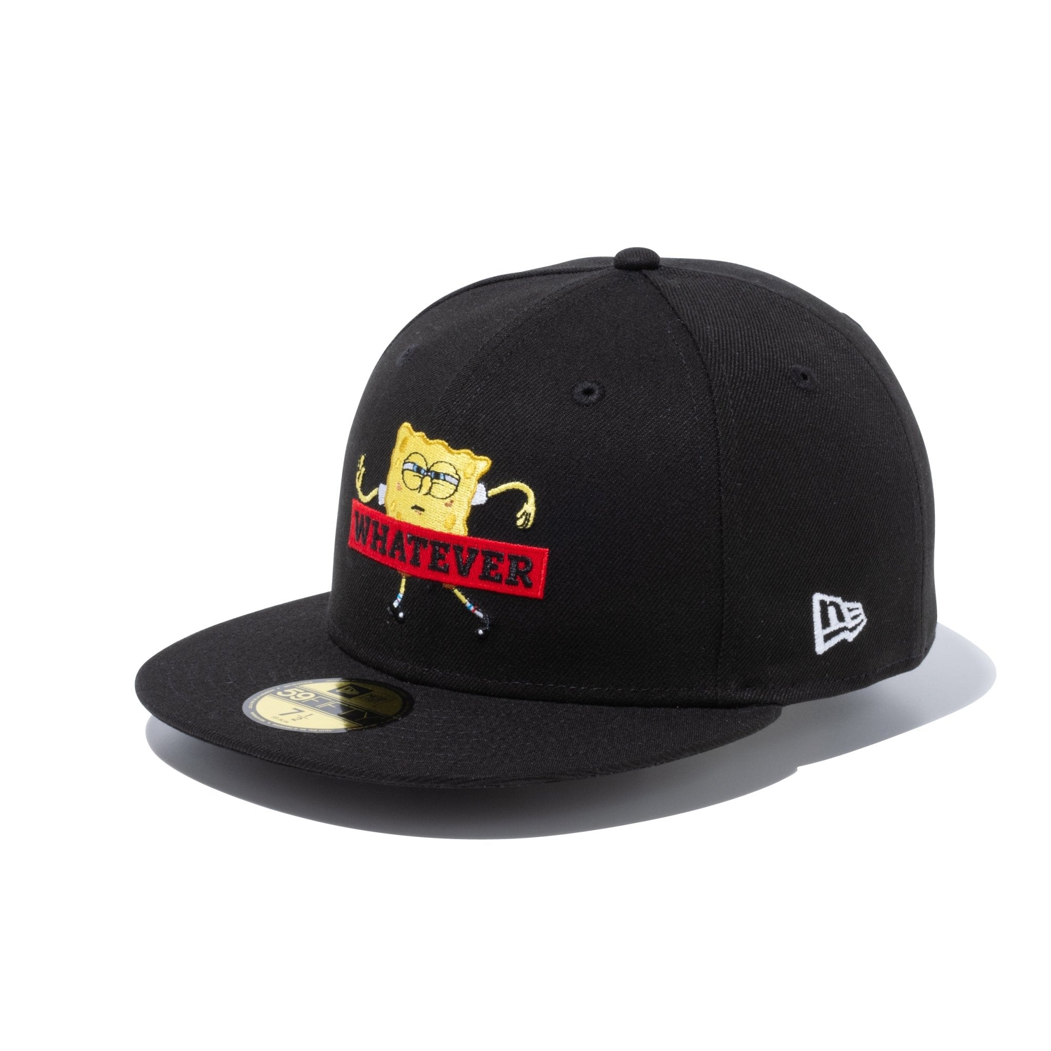 59FIFTY ニューヨーク・ヤンキース ブラック × ストロベリー