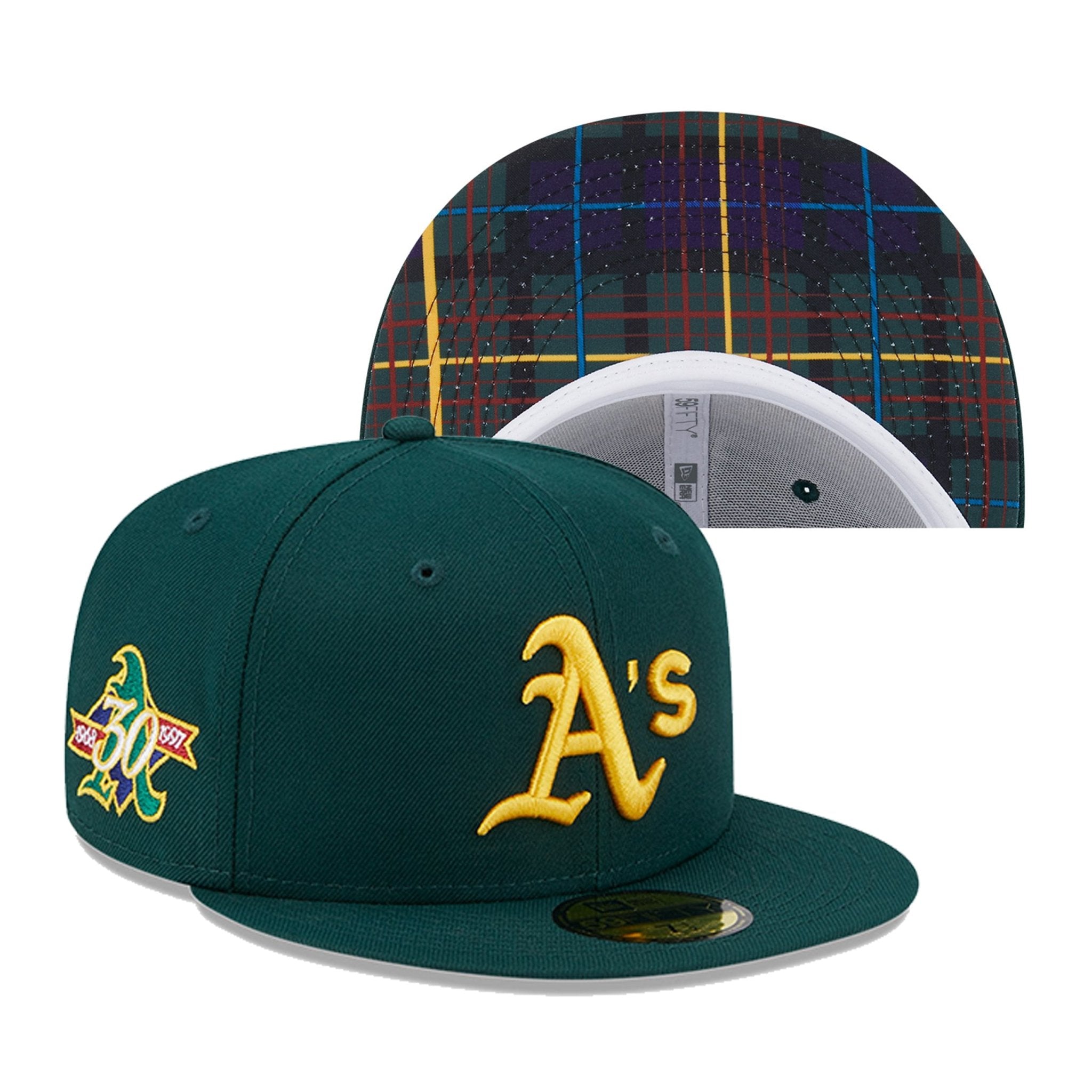 59FIFTY State Tartan ロサンゼルス・ドジャース ブルー | ニューエラ