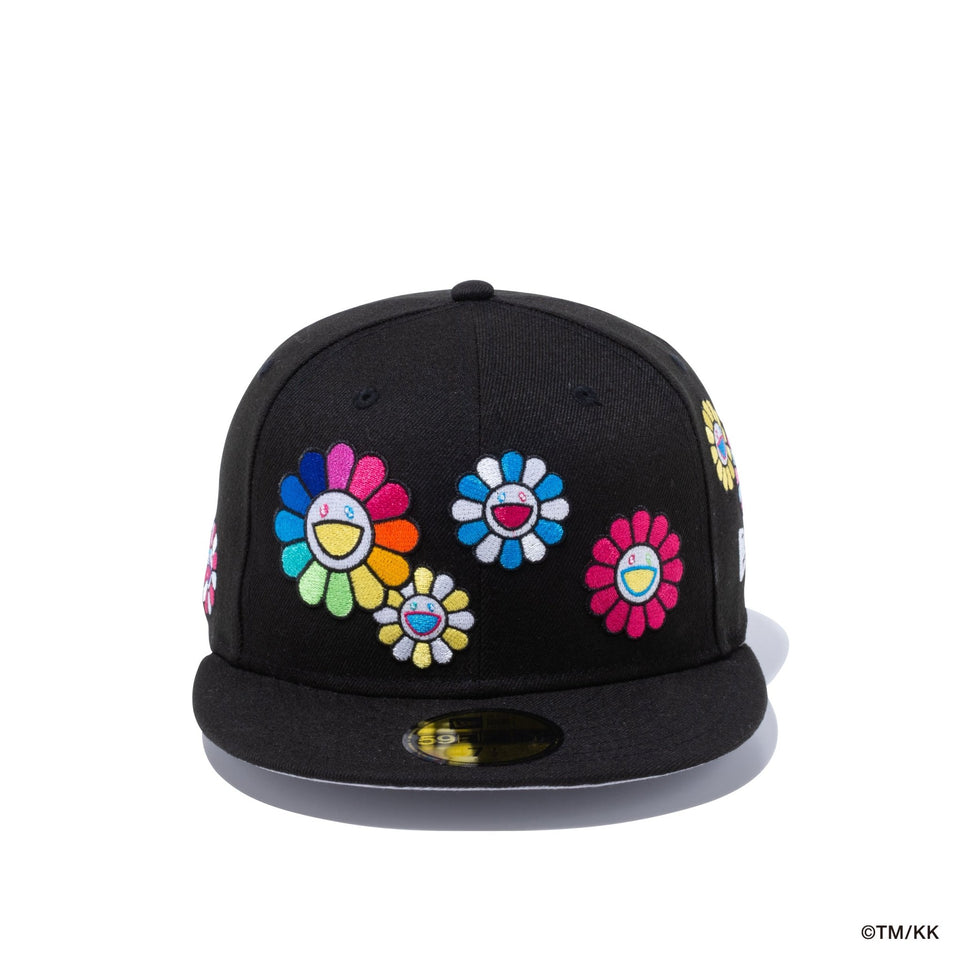 超希少★即発送 NEW ERA×村上隆 FLOWER ALLOVER PRINT