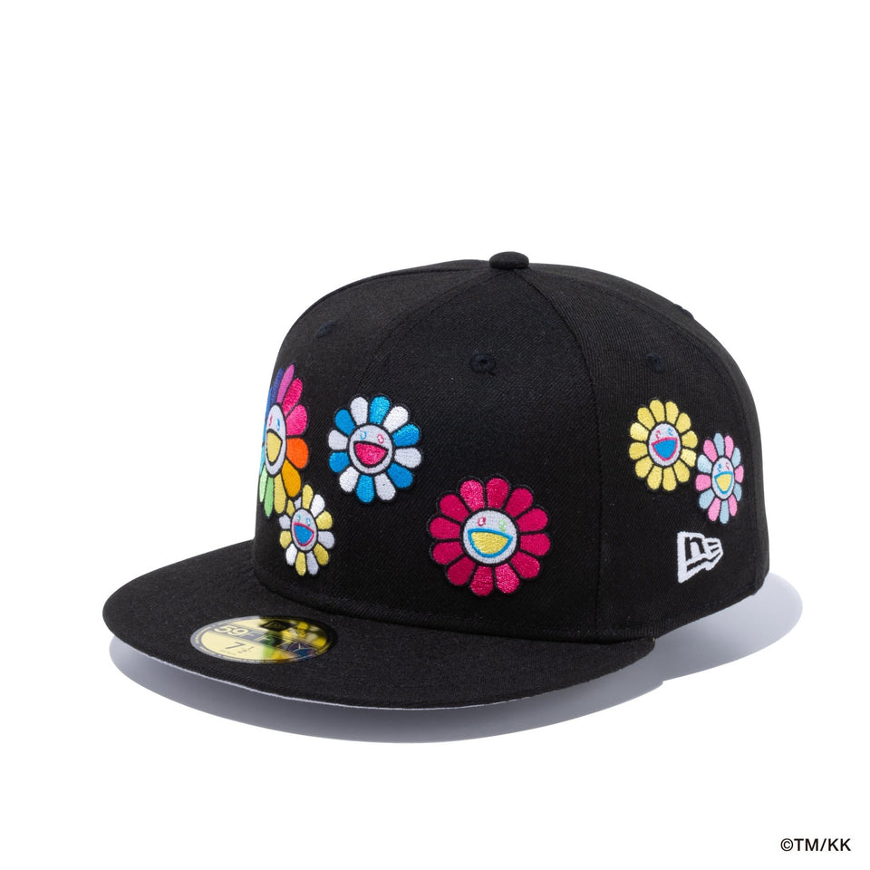 59FIFTY TAKASHI MURAKAMI FLOWER ALLOVER | ニューエラオンラインストア