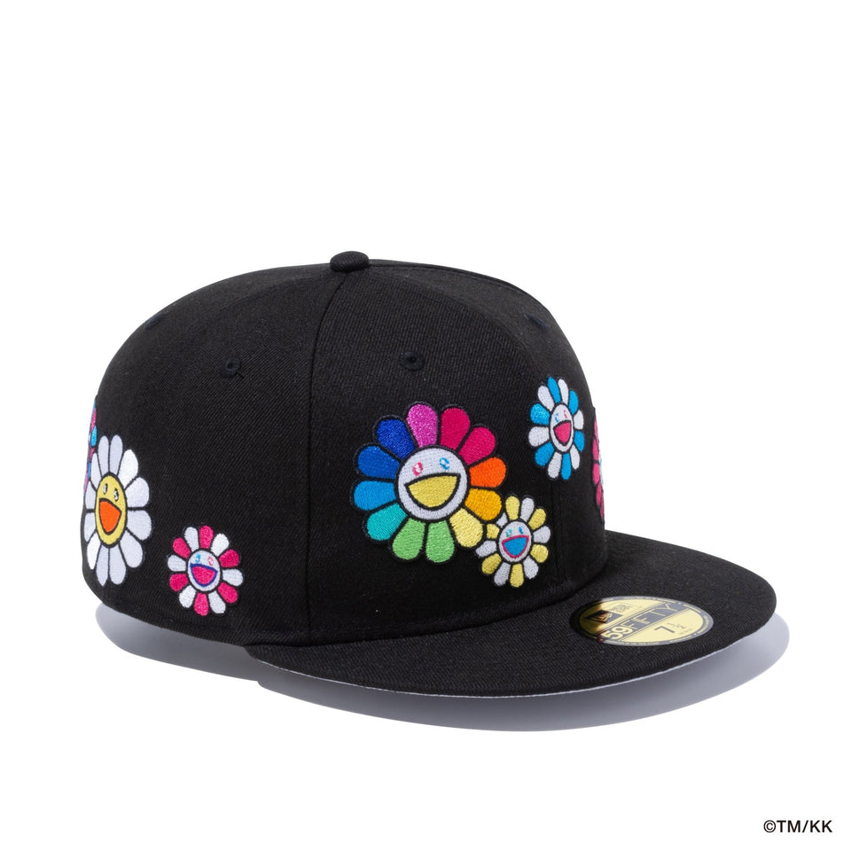 59FIFTY TAKASHI MURAKAMI FLOWER ALLOVER | ニューエラオンラインストア