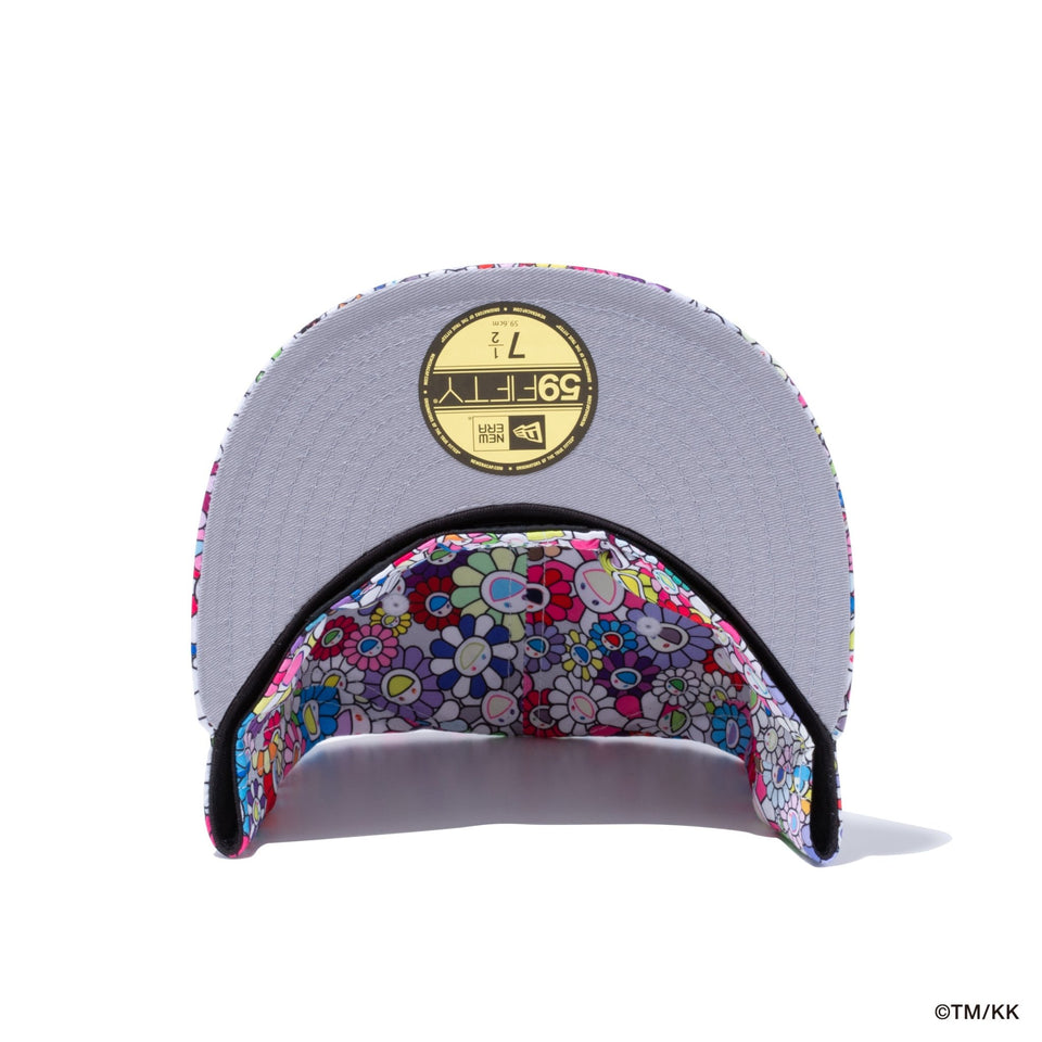 59FIFTY TAKASHI MURAKAMI FLOWER ALLOVER PRINT | ニューエラ