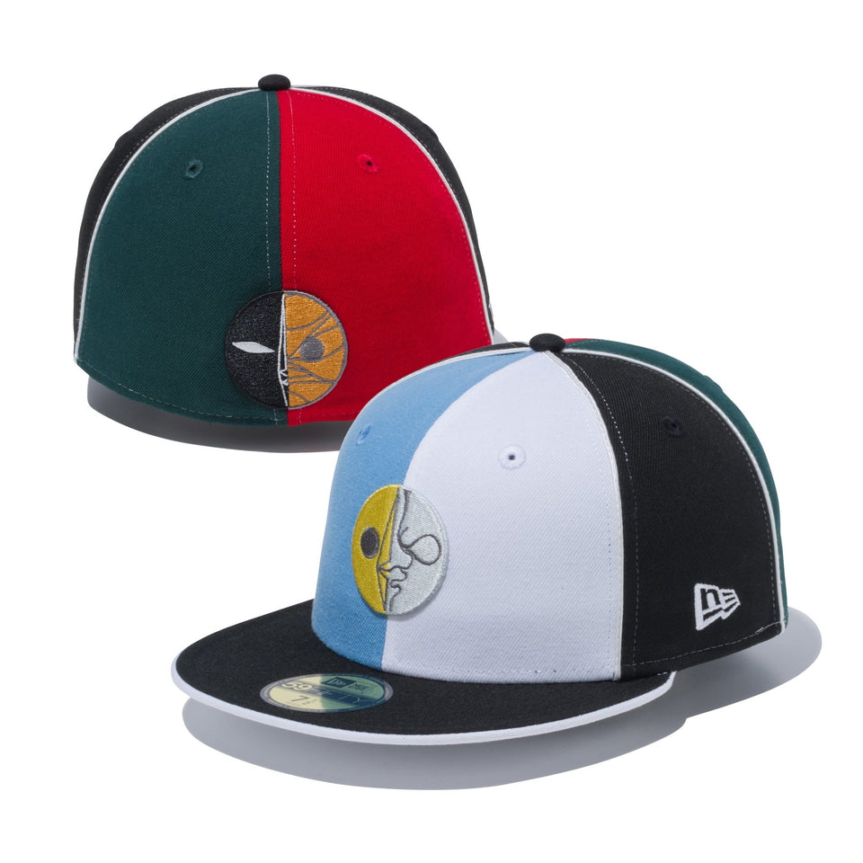 全ての New Era ニューエラ Cap 帽子 ベースボールキャップ 岡本太郎 限定 59fifty Taro Okamoto 岡本太郎 太陽の塔 ボックスロゴ 人気定番 Ggjapan Jp