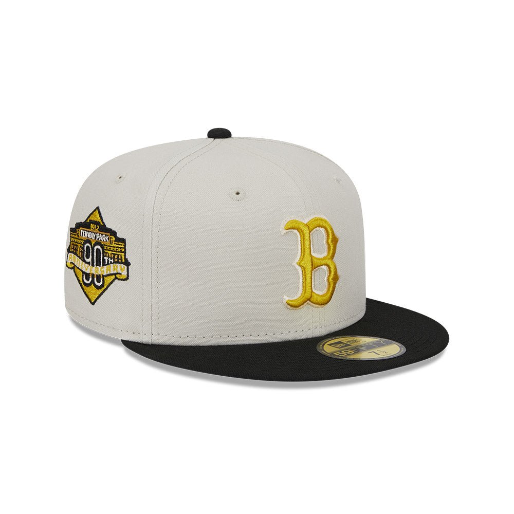 59FIFTY MLBオンフィールド ボストン・レッドソックス ゲーム