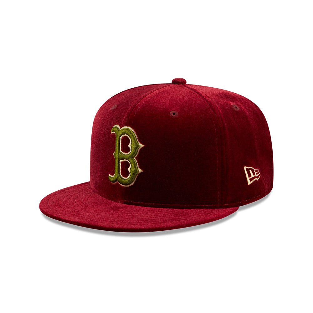 59FIFTY Vintage Velvet セントルイス・カージナルス ダークレッド ...