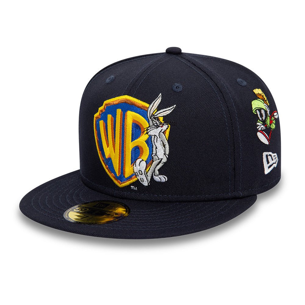 59FIFTY Warner Brother's Christmas Pack バッグス・バニー ライト