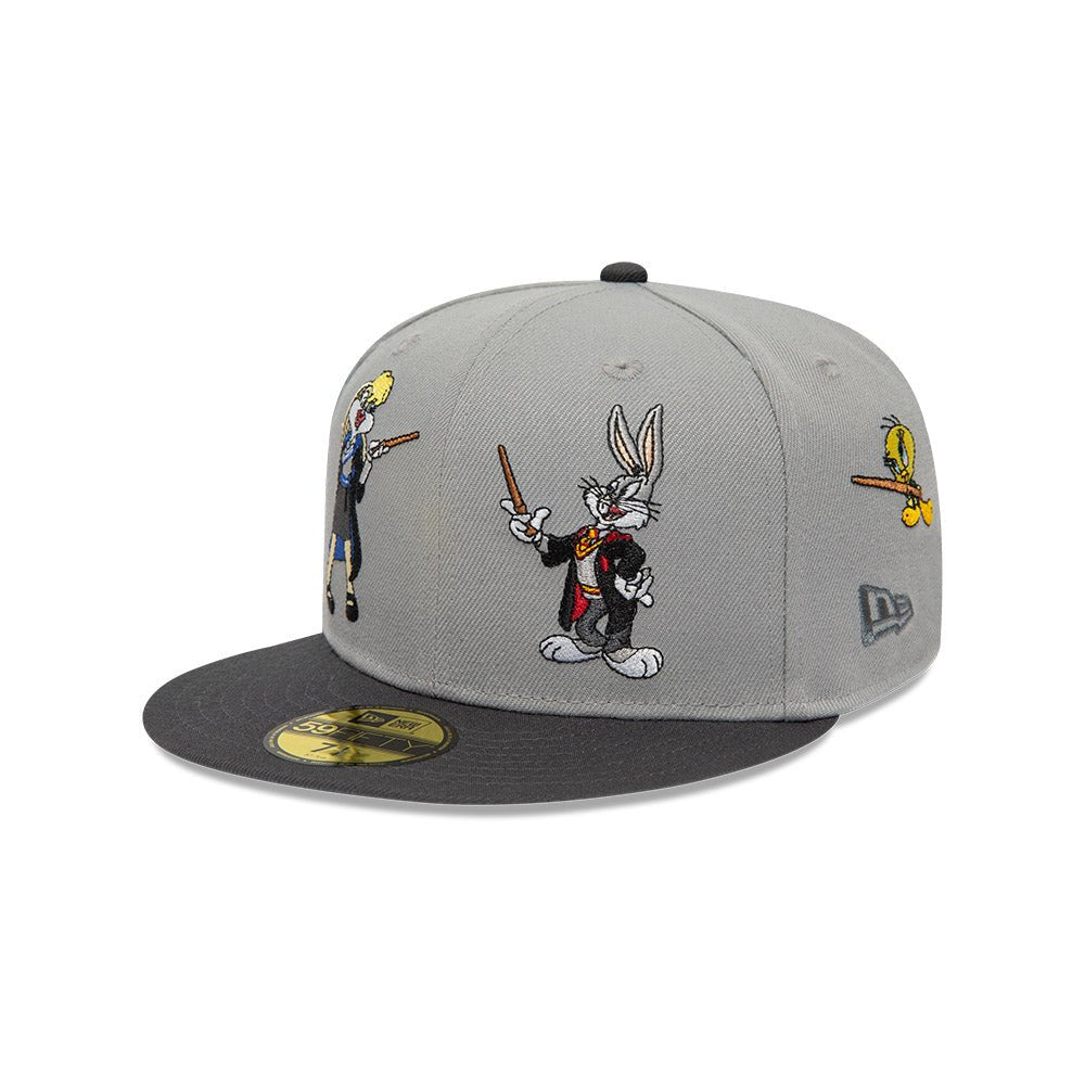 59FIFTY WB 100th Year Looney Tunes x Superhero Mashup Pack