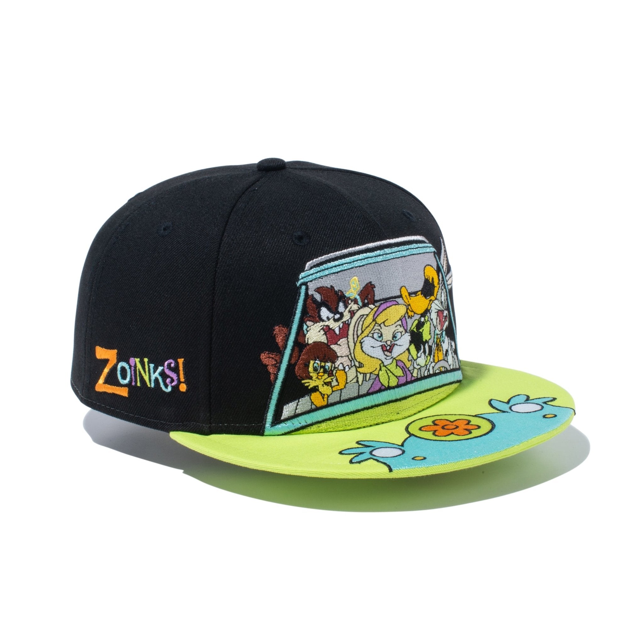 Guccimaze Multi Logo 59Fifty Fitted Cap by Guccimaze x New Era