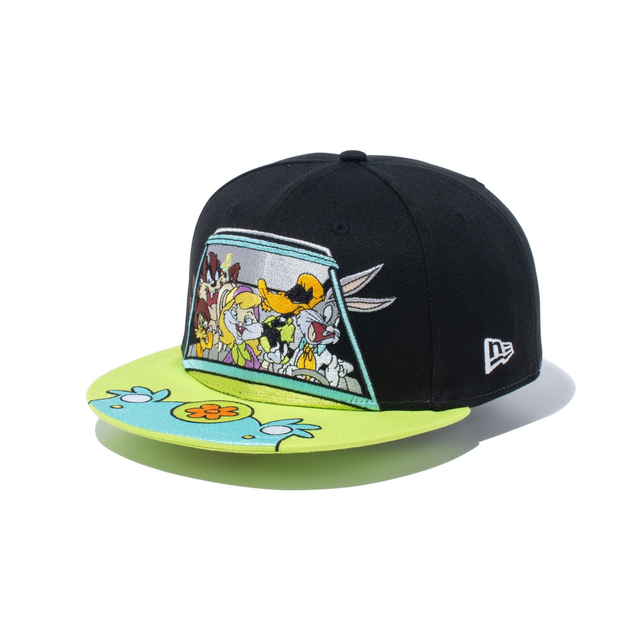 59FIFTY MLB Logo Pinwheel クーパーズタウン サンフランシスコ