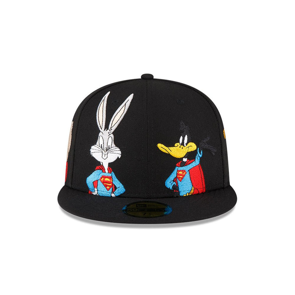 59FIFTY WB100thYearLooneyTunesxSuperhero-