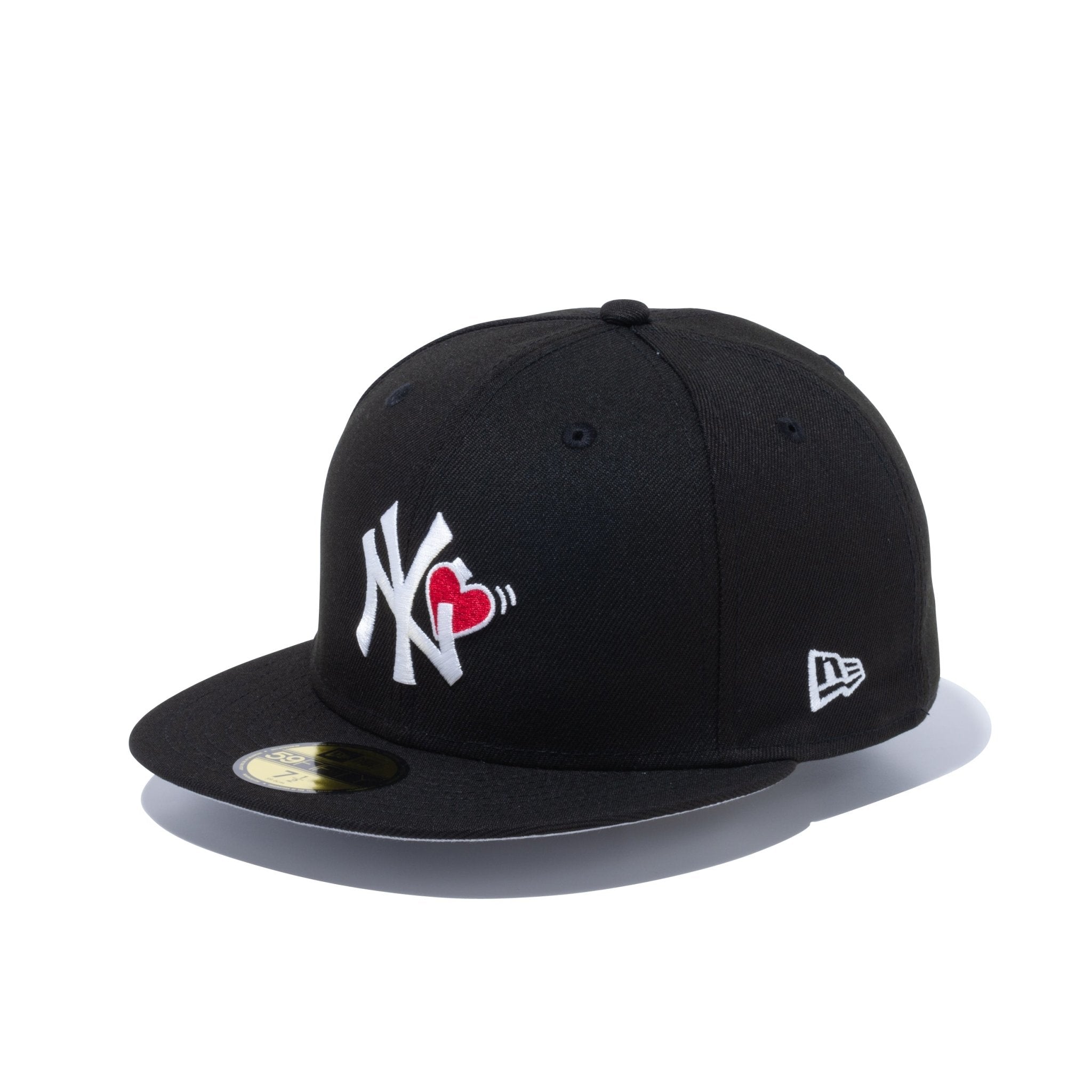 Newera 59fifty シカゴブルズ レザー キャップ