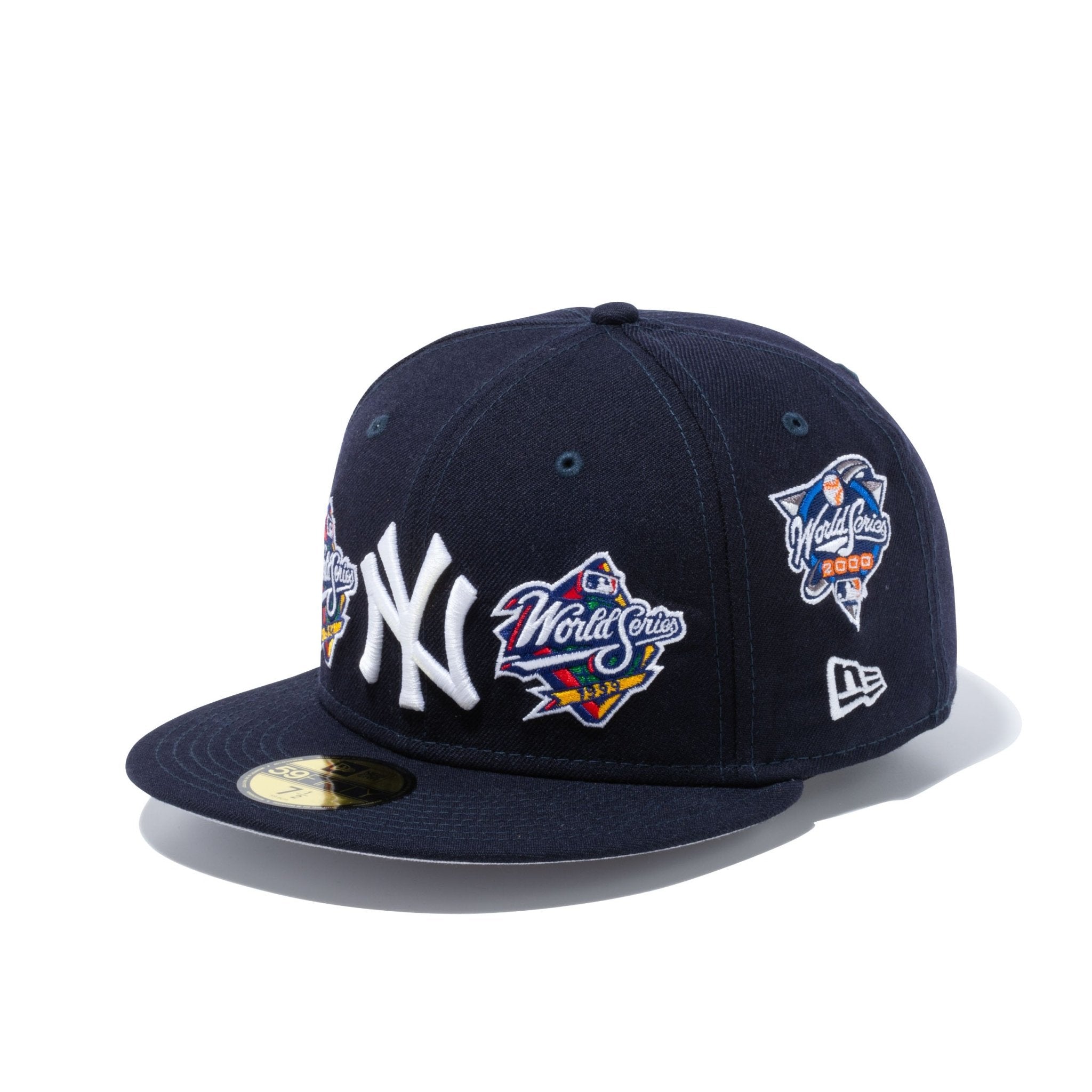 59FIFTY AWAKE NY ニューヨーク・ヤンキース サブウェイシリーズ ...