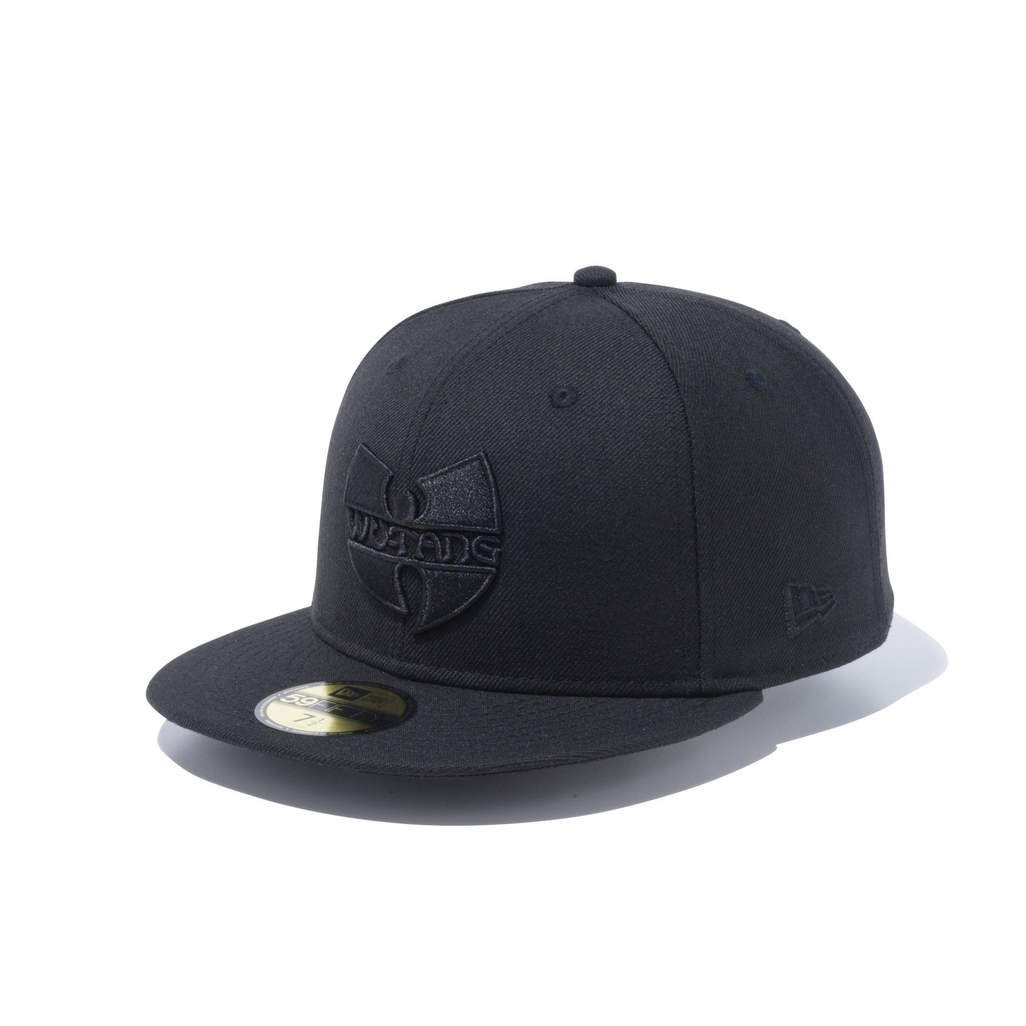 NEW ERA 59FIFTY ニューエラWu-Tang Clan - キャップ