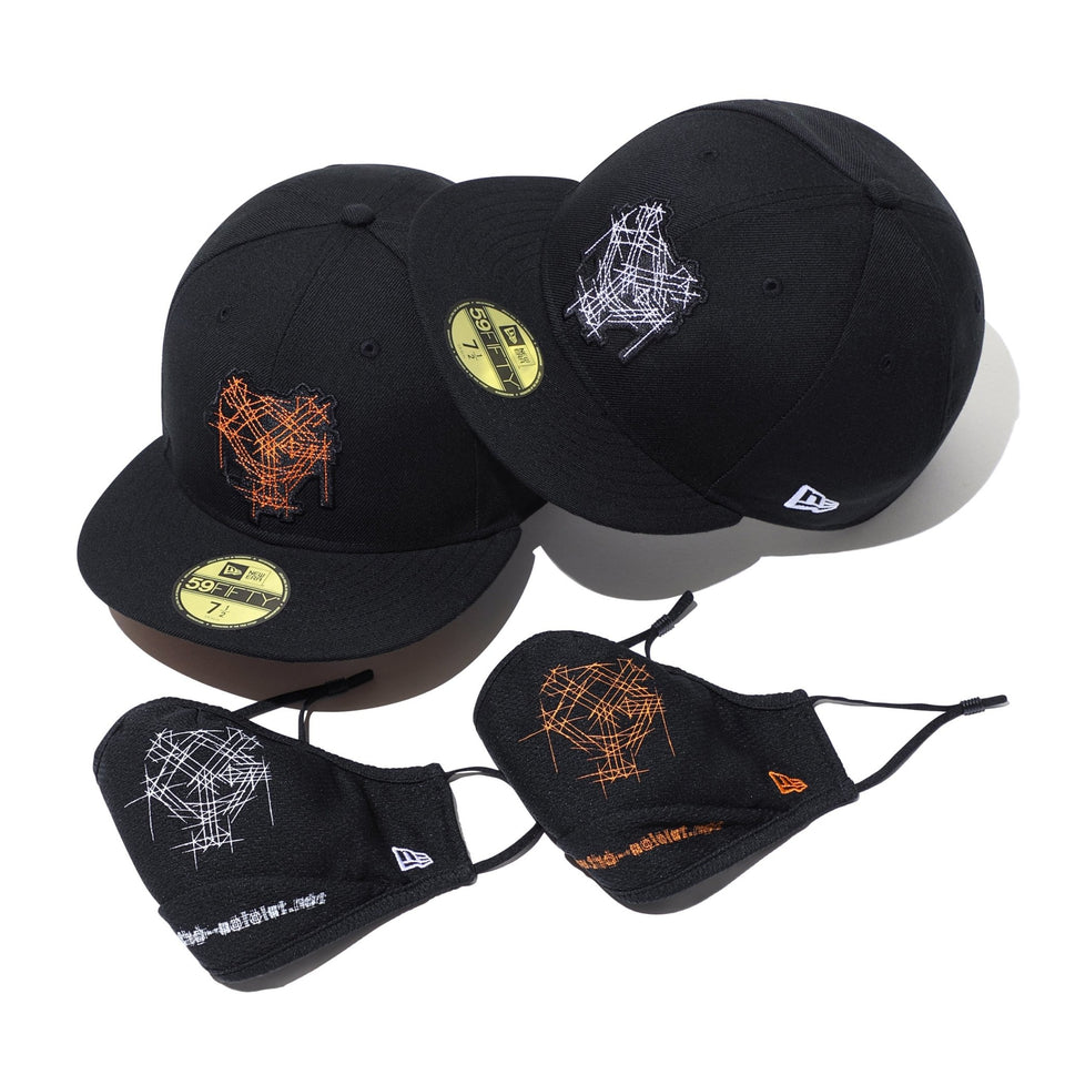 59FIFTY 読売ジャイアンツ x TAKAHIROMIYASHITATheSoloist. x NEW ERA