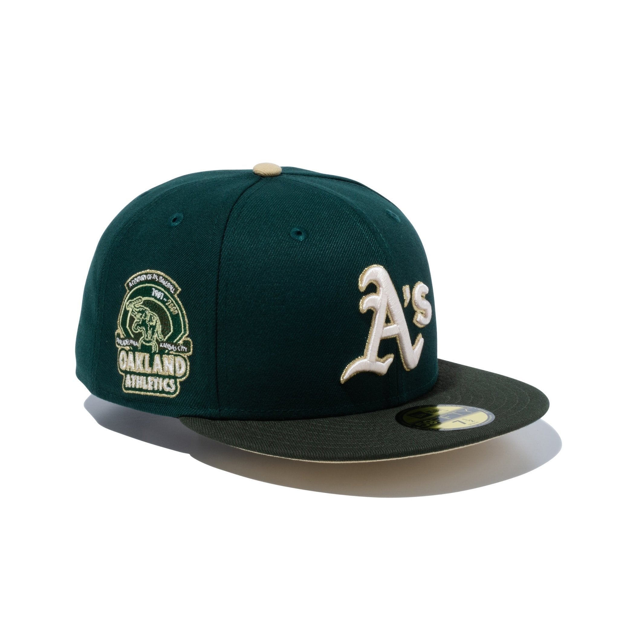 59FIFTY Year Of The Dragon ニューヨーク・メッツ GINZA ダーク ...