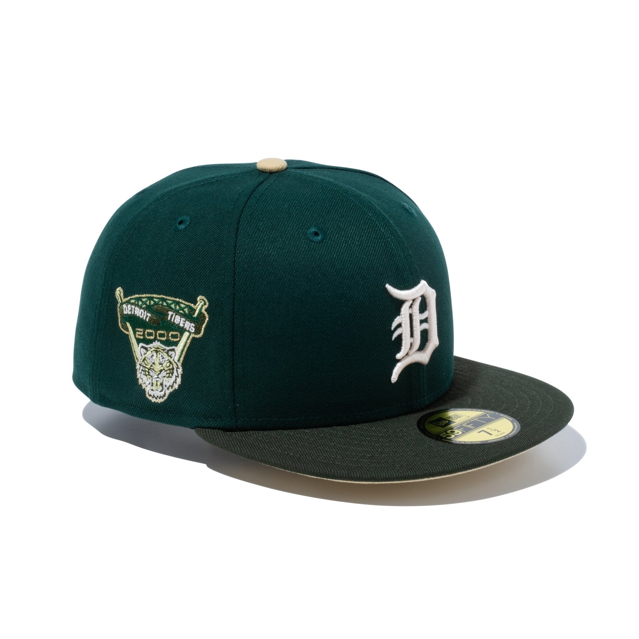 59FIFTY Year Of The Dragon ロサンゼルス・ドジャース SHIBUYA ダーク ...