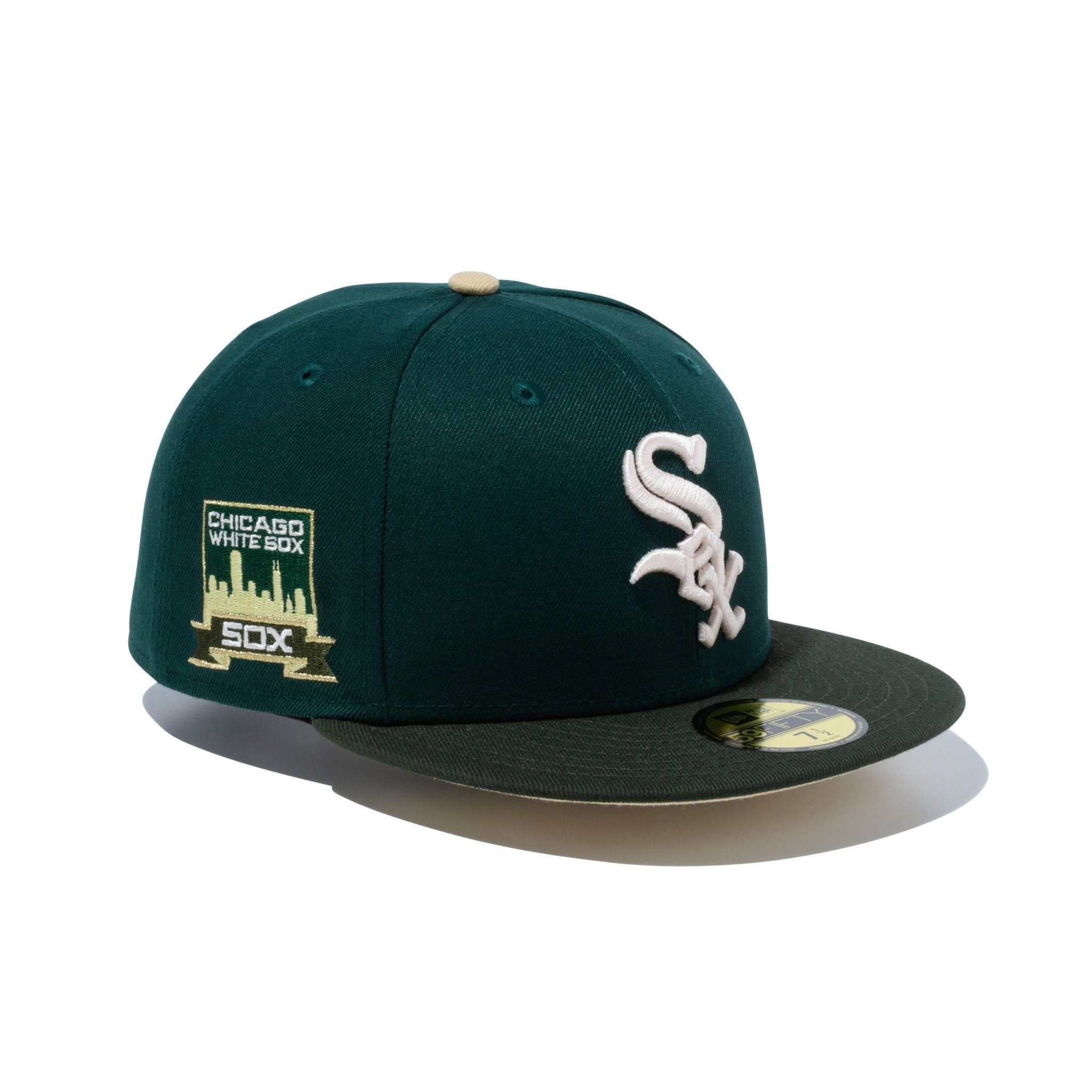 59FIFTY Year Of The Dragon ロサンゼルス・ドジャース SHIBUYA ダーク ...